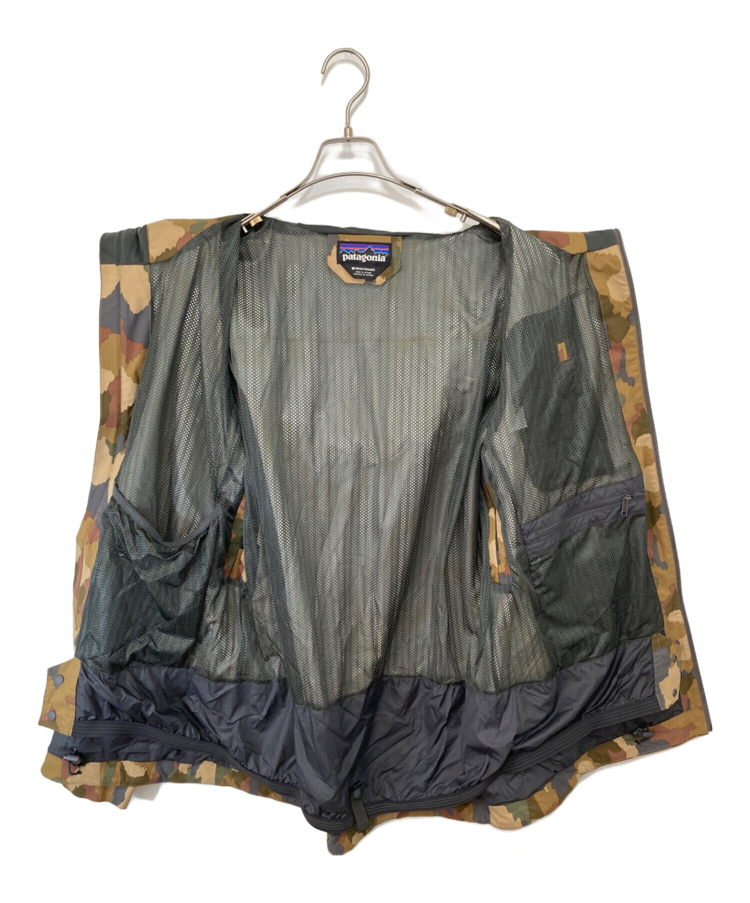 中古・古着通販】Patagonia (パタゴニア) スノーショット シェル