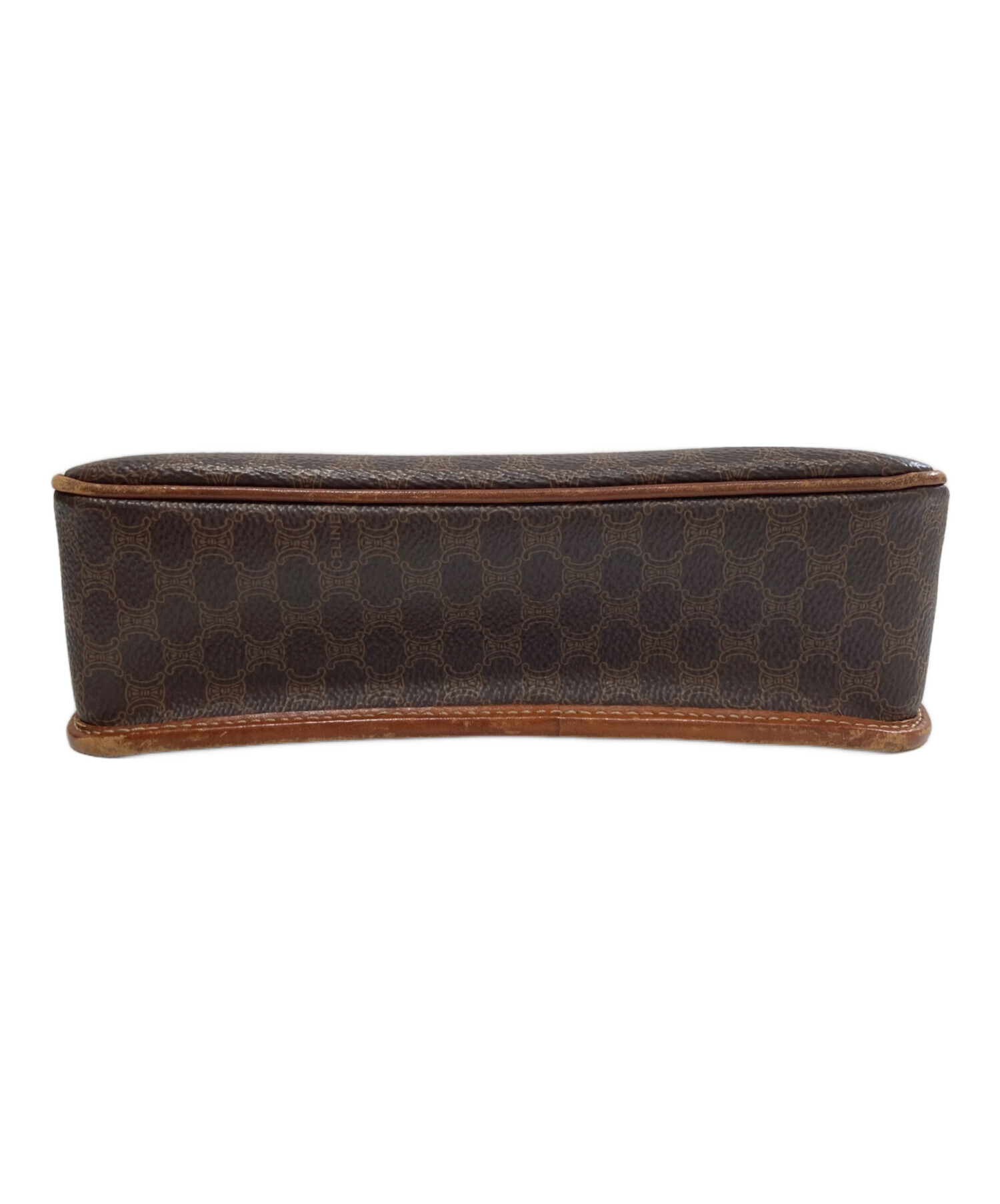 中古・古着通販】CELINE (セリーヌ) マカダム柄 サークルロゴ