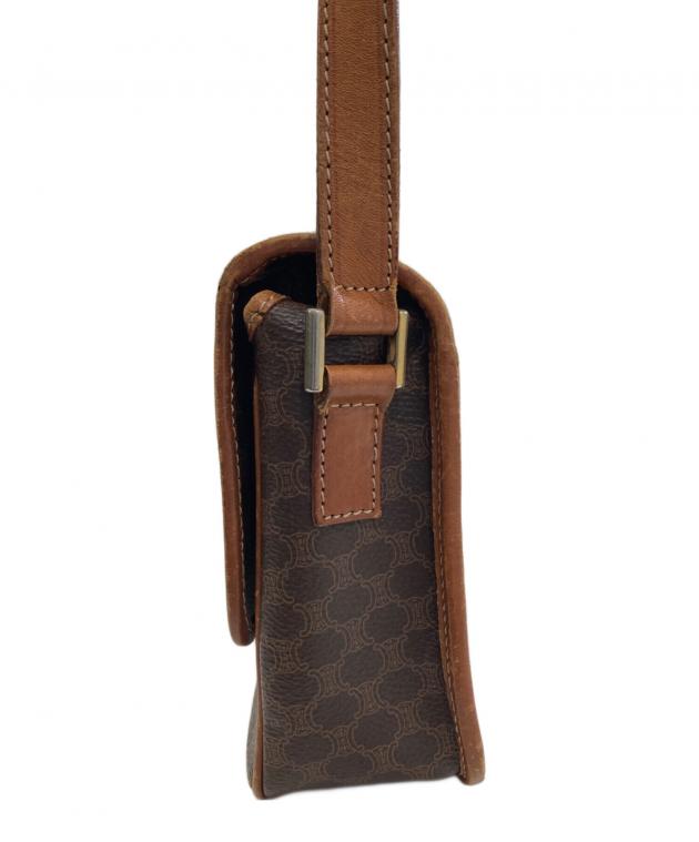 中古・古着通販】CELINE (セリーヌ) マカダム柄 サークルロゴ