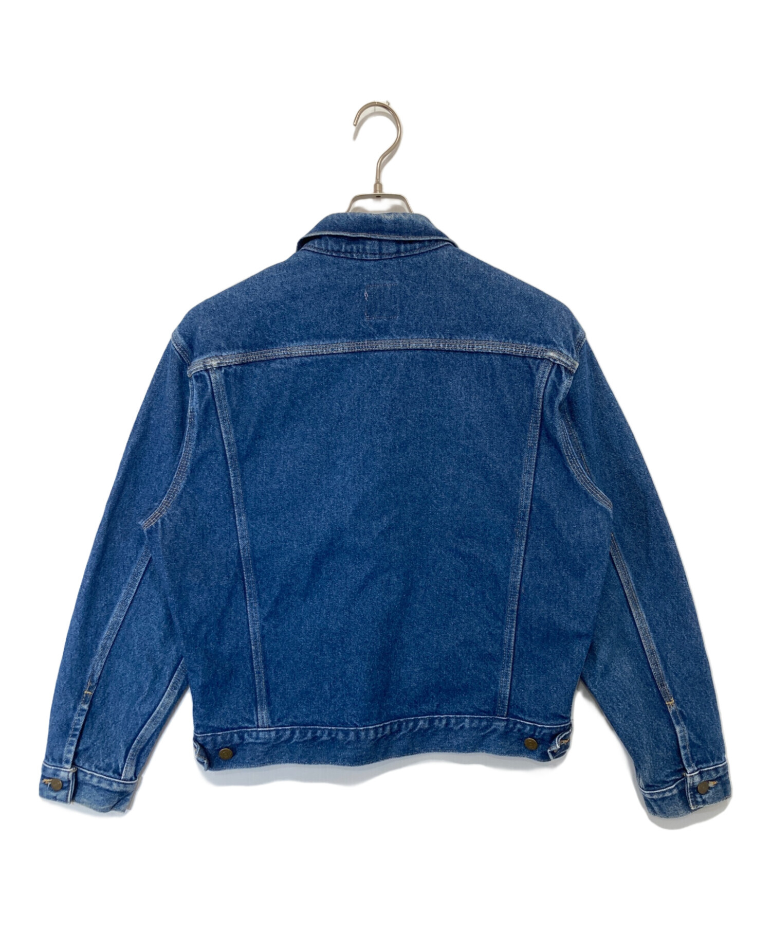 中古・古着通販】CarHartt (カーハート) デニムジャケット DENIM
