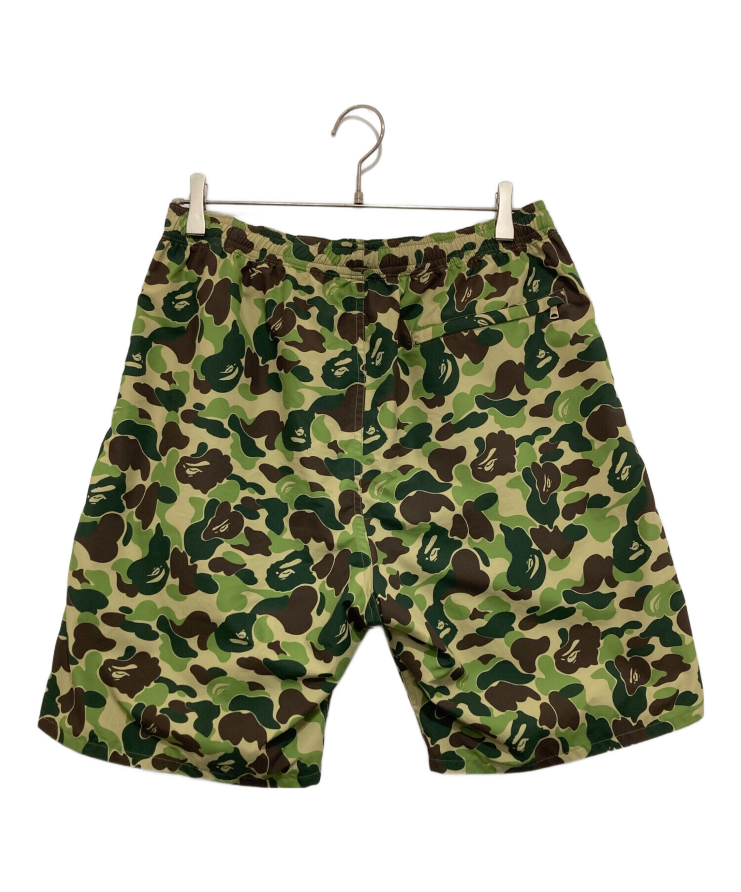 中古・古着通販】A BATHING APE (アベイシングエイプ) ABC CAMO BEACH