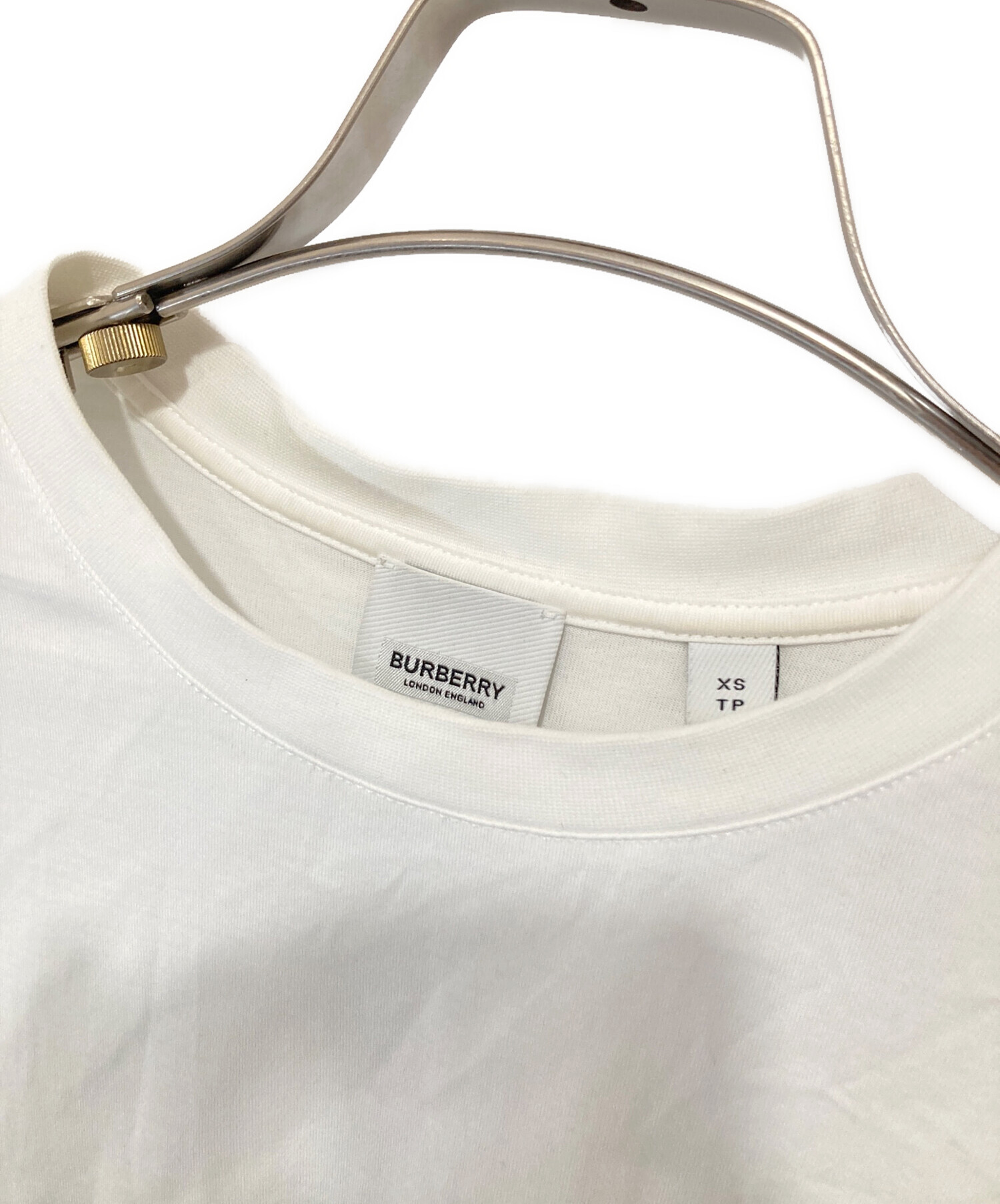 中古・古着通販】BURBERRY LONDON (バーバリーロンドン) 19SS ラバーTB 
