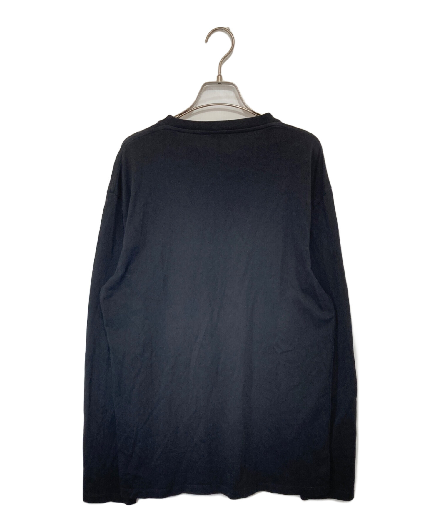 中古・古着通販】LOEWE (ロエベ) ANAGRAM LONG SLEEVE T アナグラム