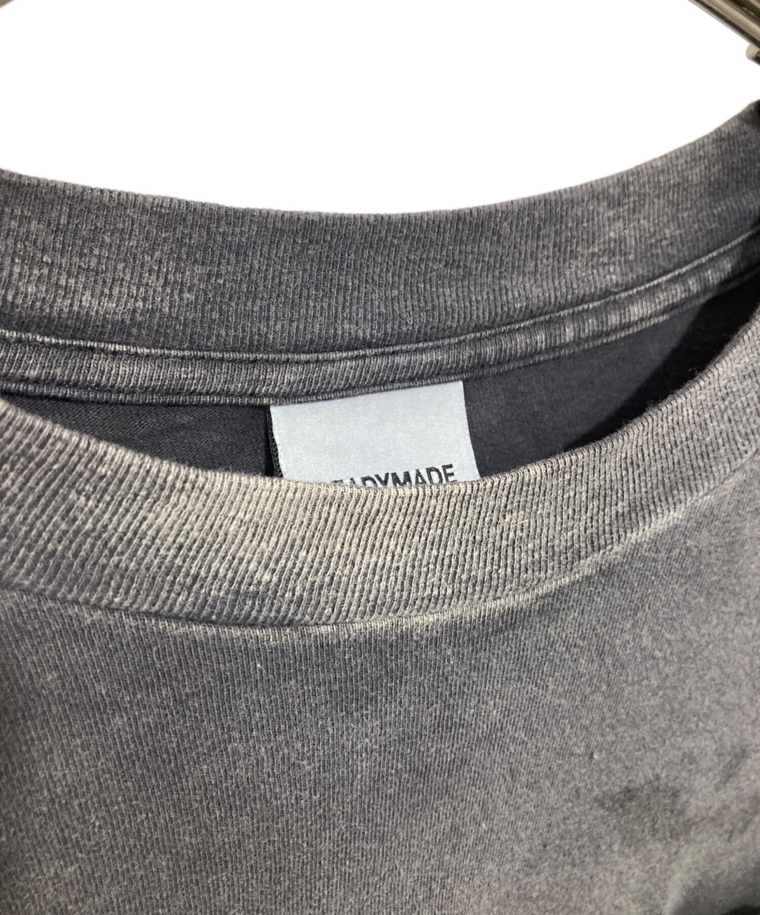 中古・古着通販】READYMADE (レディメイド) LS T-SHIRT SNAKE ロング 