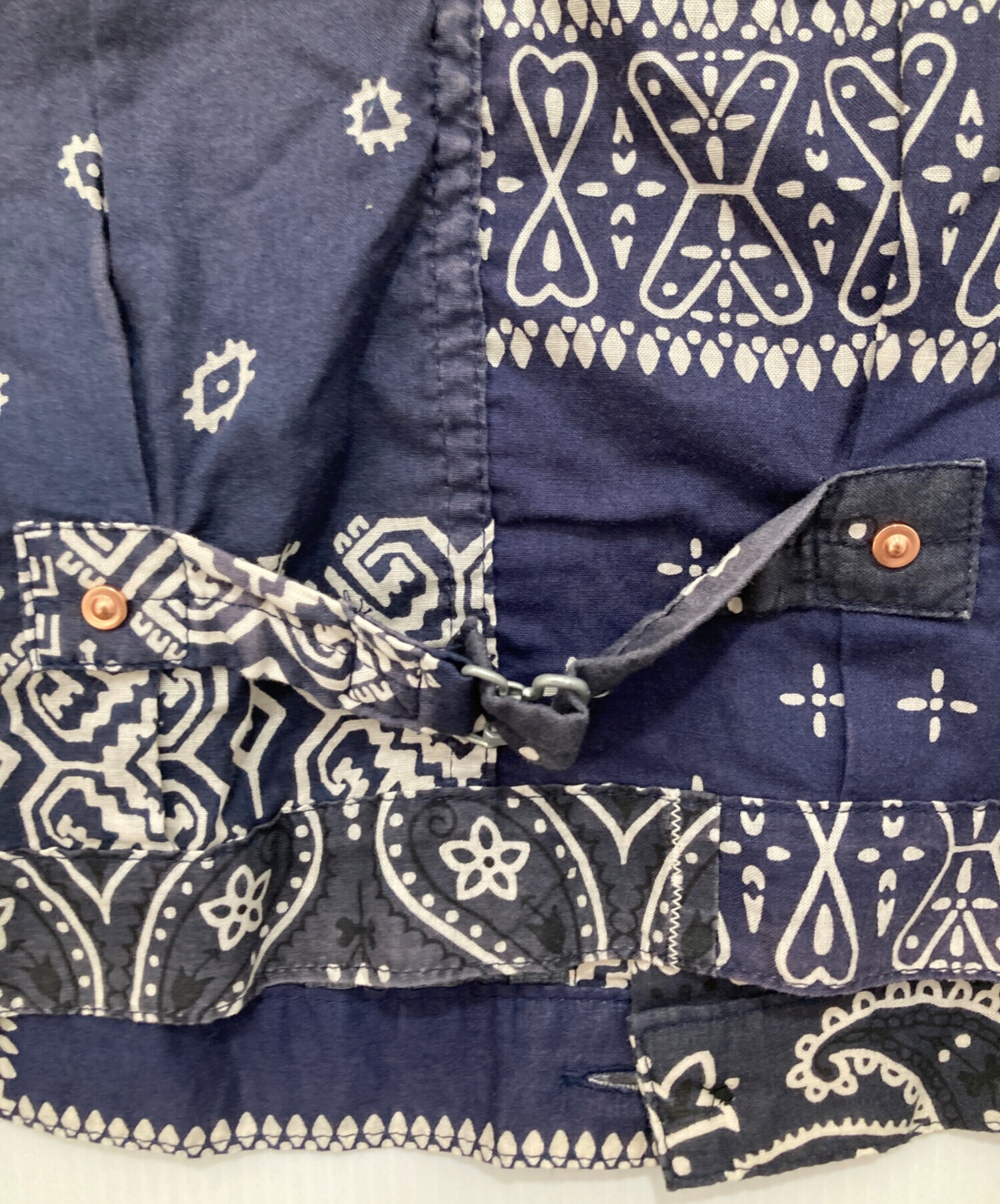 中古・古着通販】KAPITAL (キャピタル) Gauze Bandana