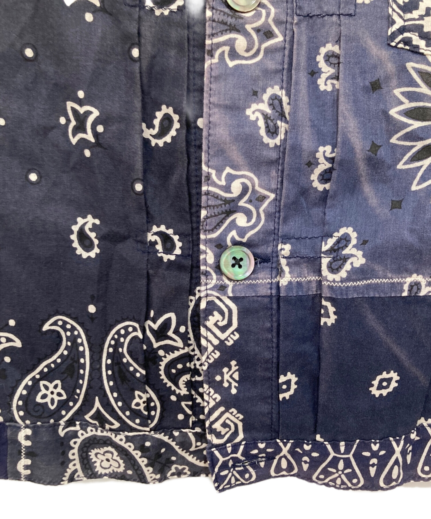 中古・古着通販】KAPITAL (キャピタル) Gauze Bandana