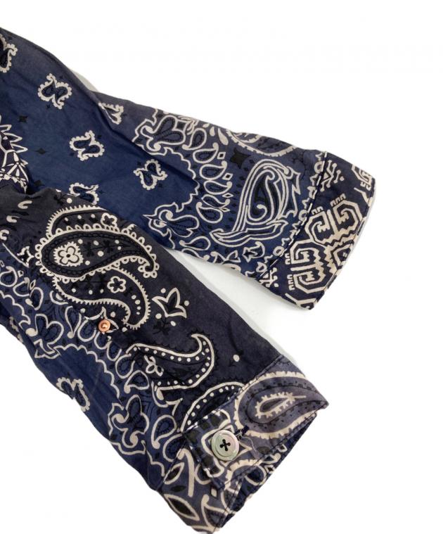 中古・古着通販】KAPITAL (キャピタル) Gauze Bandana