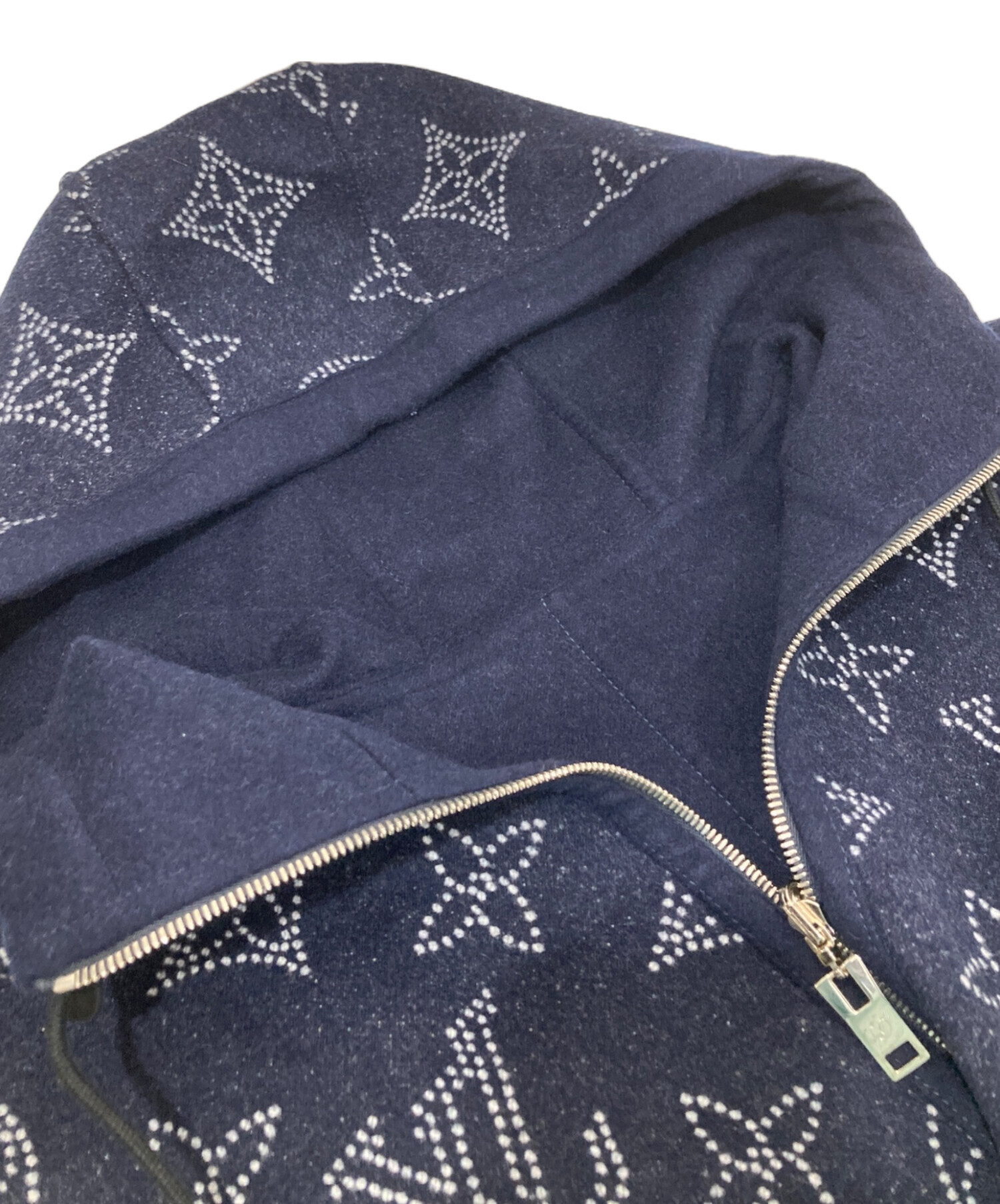 中古・古着通販】LOUIS VUITTON (ルイ ヴィトン) マヒナ リバーシブル