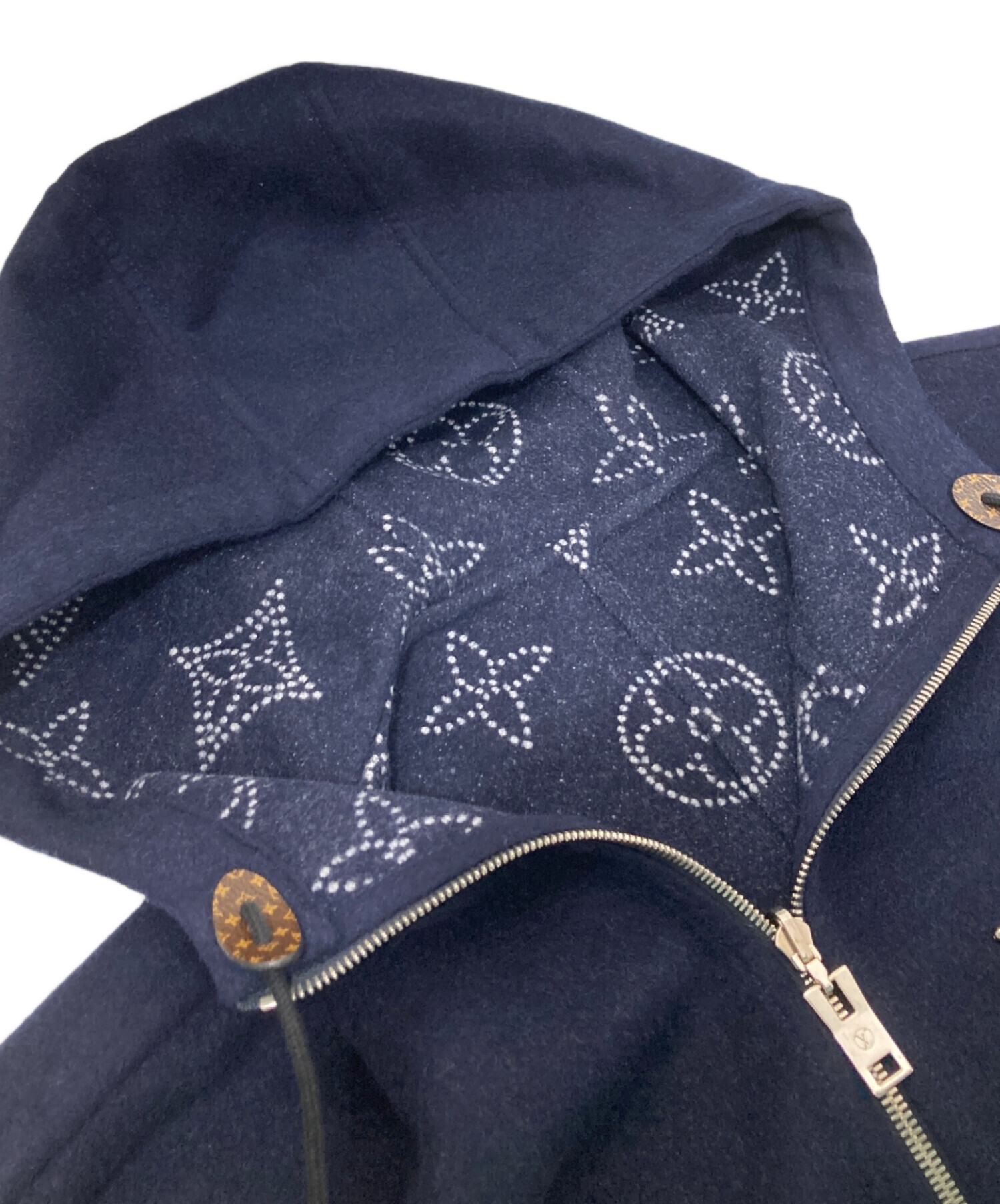中古・古着通販】LOUIS VUITTON (ルイ ヴィトン) マヒナ リバーシブル