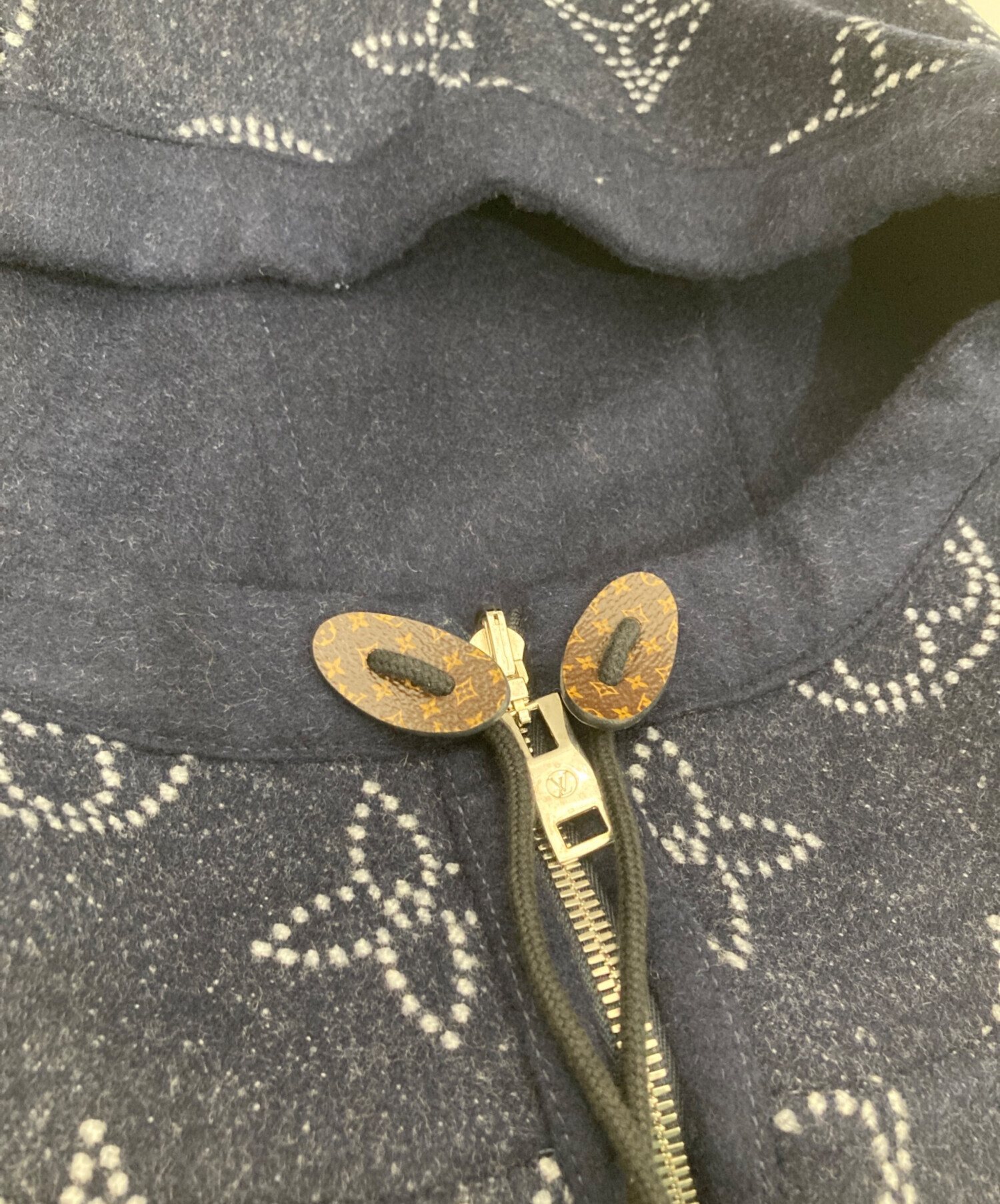 中古・古着通販】LOUIS VUITTON (ルイ ヴィトン) マヒナ リバーシブル