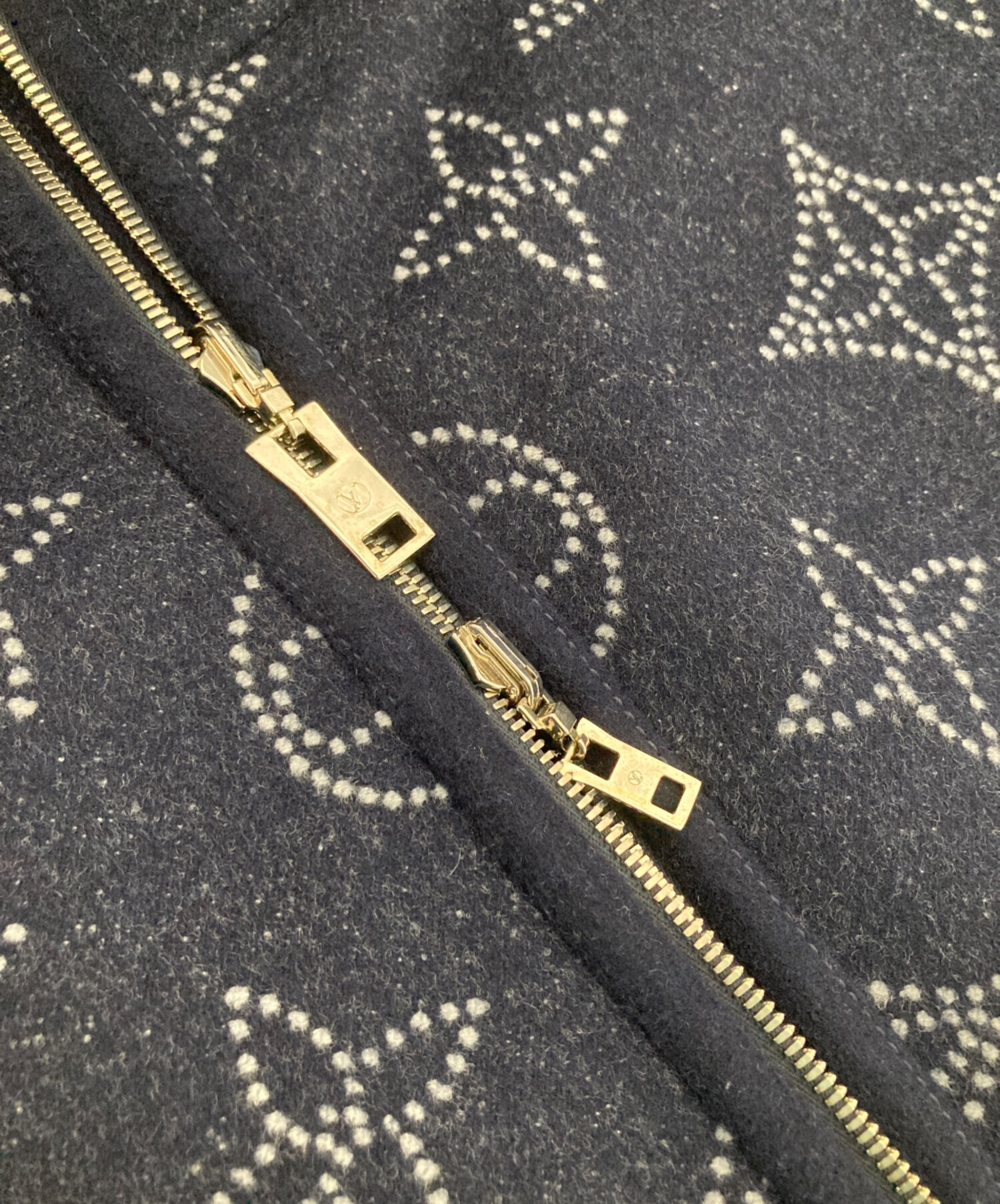 中古・古着通販】LOUIS VUITTON (ルイ ヴィトン) マヒナ リバーシブル