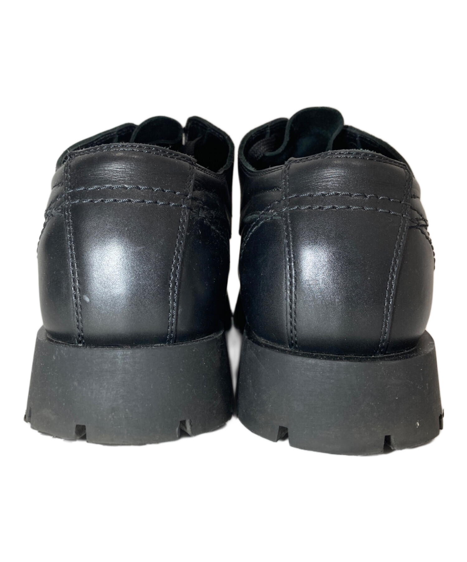 【新品未使用】JIL SANDER ジルサンダー　ダービーシューズ　サイズ42 中古・古着通販】JIL SANDER (ジルサンダー) ダービーシューズ