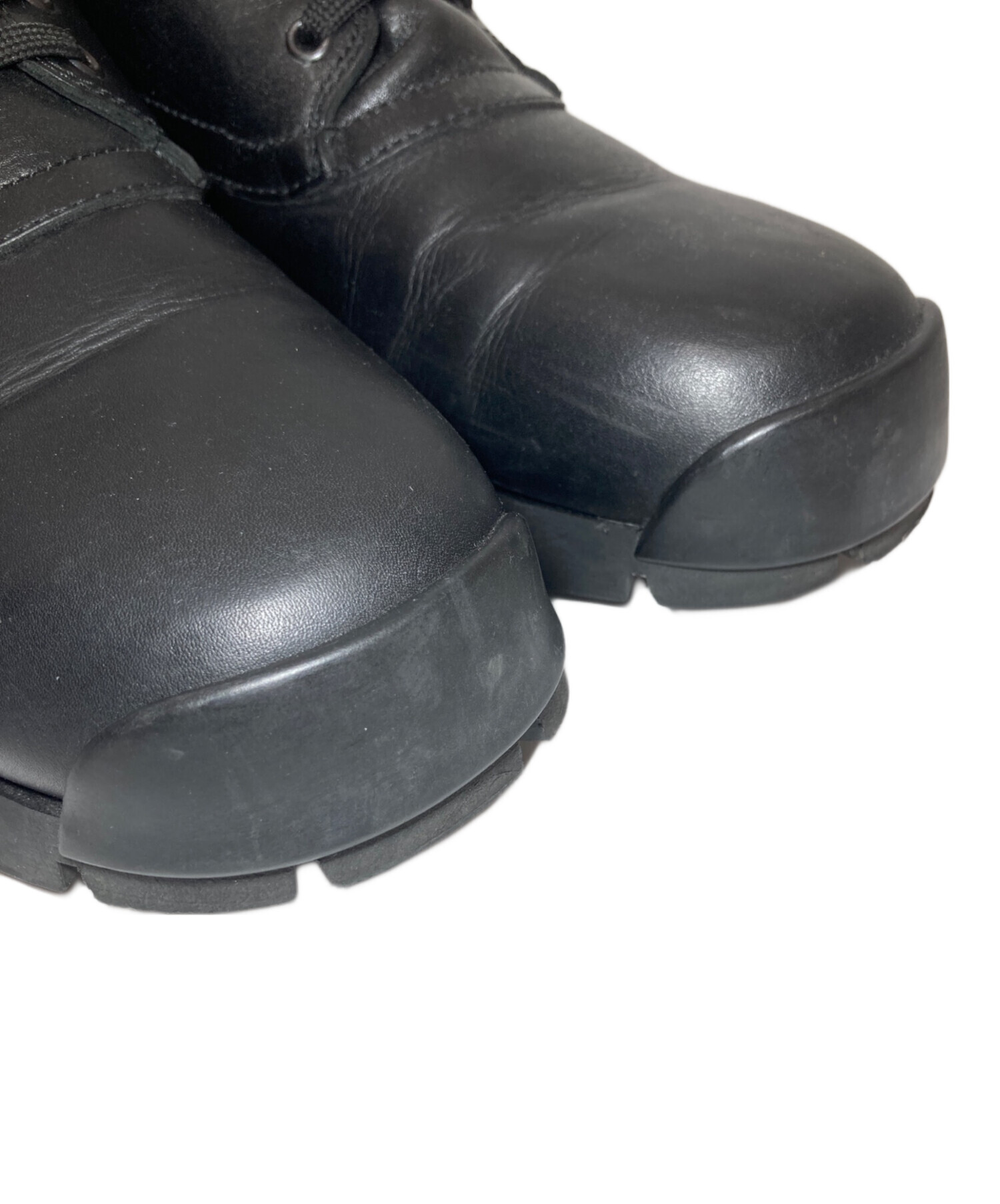 【新品未使用】JIL SANDER ジルサンダー　ダービーシューズ　サイズ42 中古・古着通販】JIL SANDER (ジルサンダー) ダービーシューズ