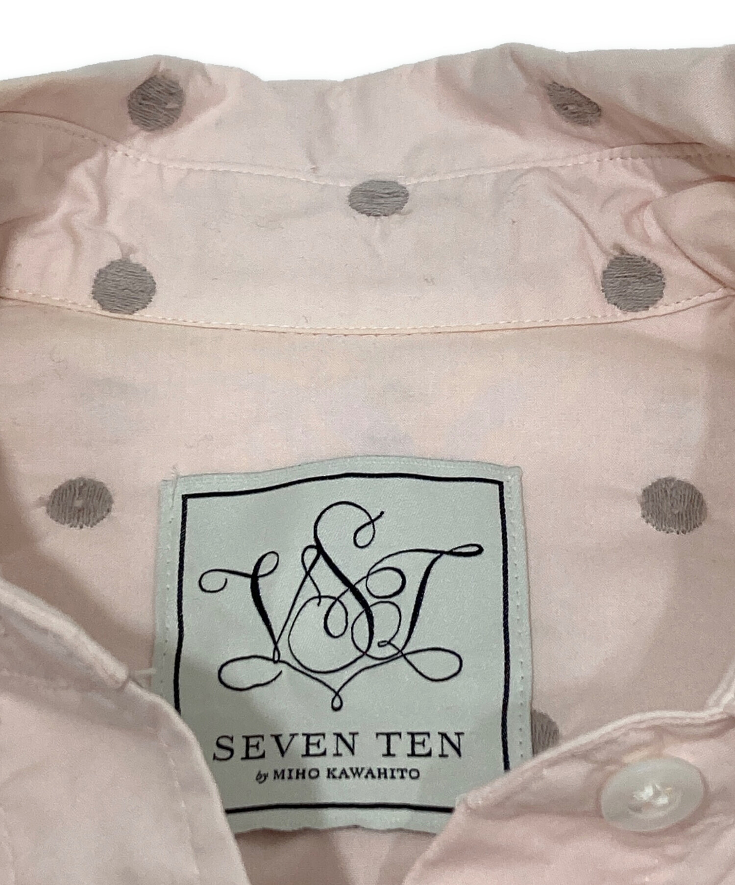 中古・古着通販】SEVEN TEN by MIHO KAWAHITO (セブン テン バイ ミホ