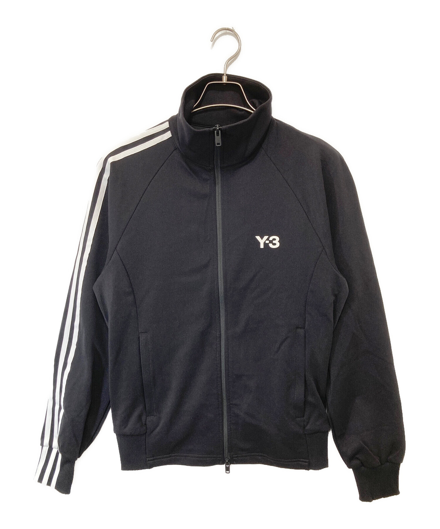 Y-3 ワイスリー　W トラック トップ　S 中古・古着通販】Y-3 (ワイスリー) 3-STRIPES TRACK TOP スリー
