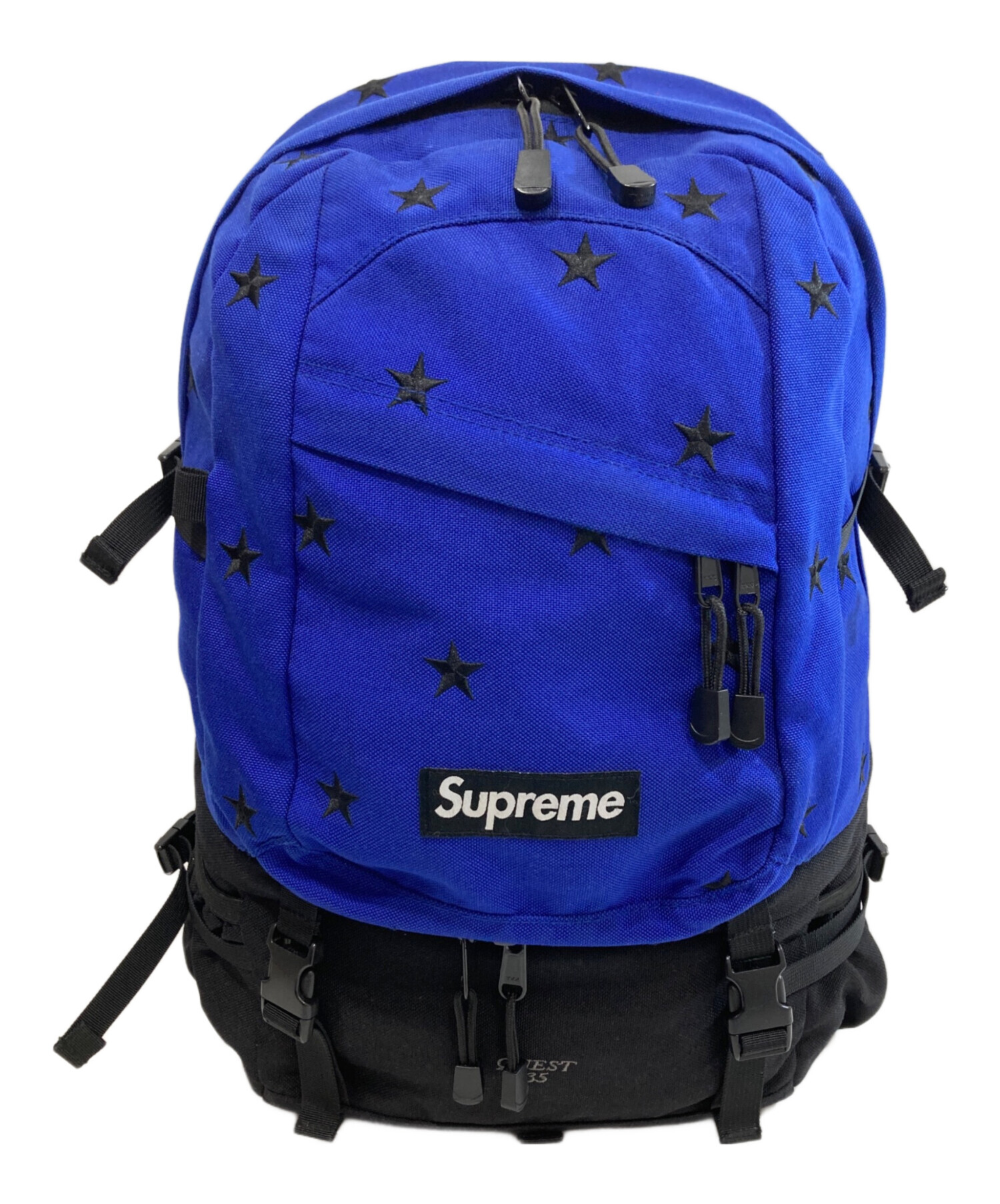 中古・古着通販】Supreme (シュプリーム) 13SS Stars Backpack