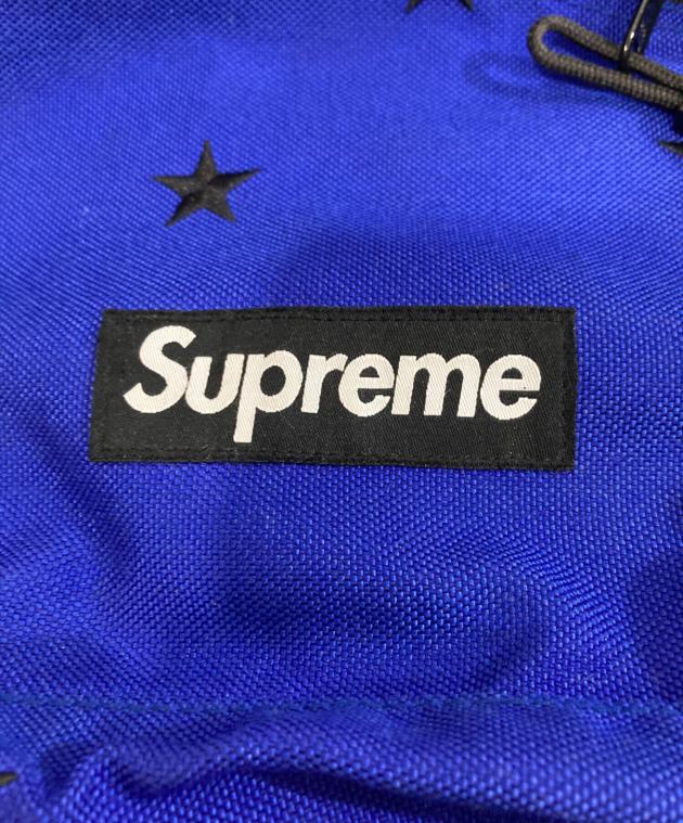 中古・古着通販】Supreme (シュプリーム) 13SS Stars Backpack