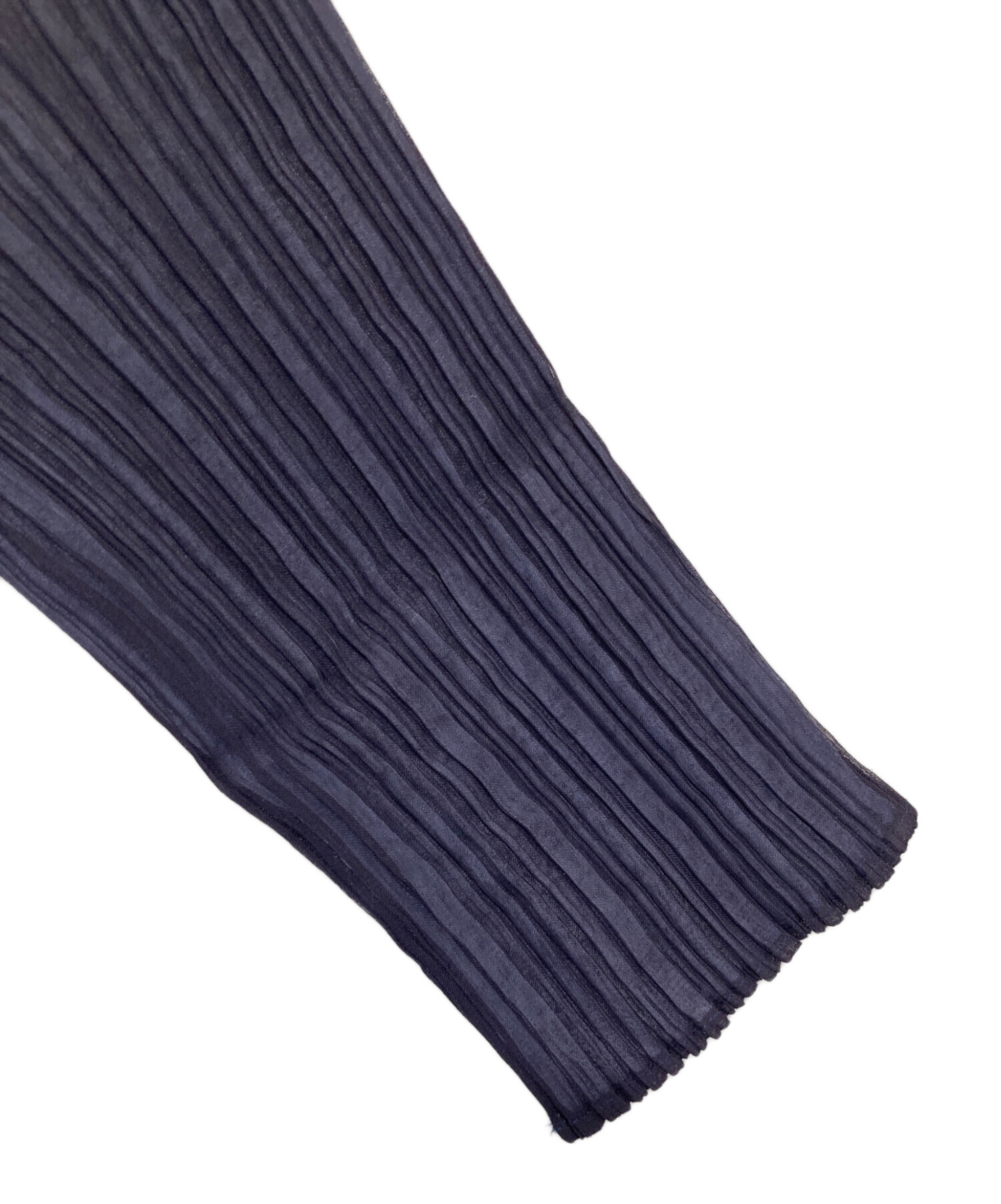 中古・古着通販】ISSEY MIYAKE (イッセイミヤケ) プリーツリバーシブル 