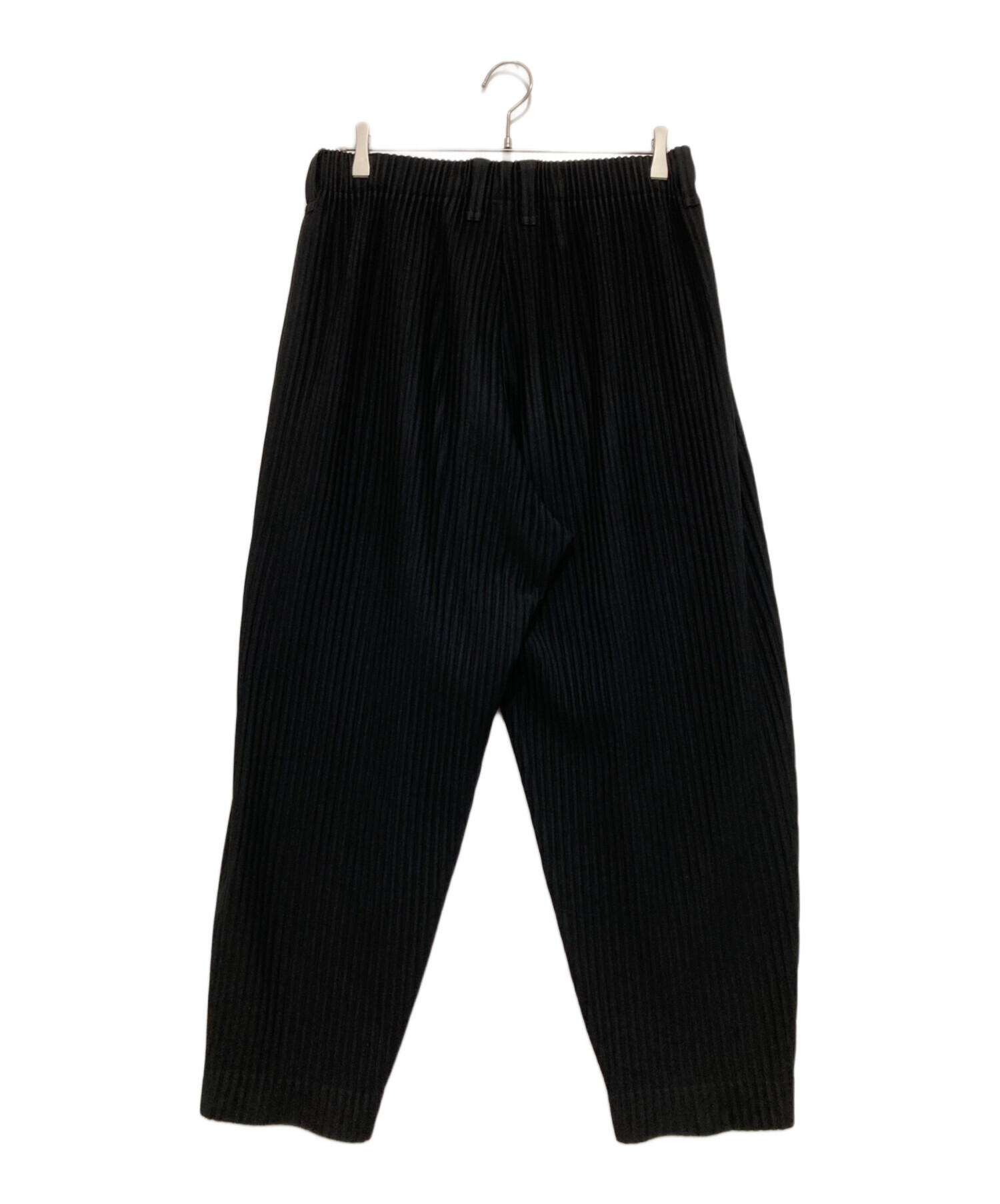 【値下げ中】HOMME PLISSÉ ISSEY MIYAKE プリーツパンツ HOMME PLISSE ISSEY MIYAKE(イッセイミヤケオムプリッセ) プリーツ