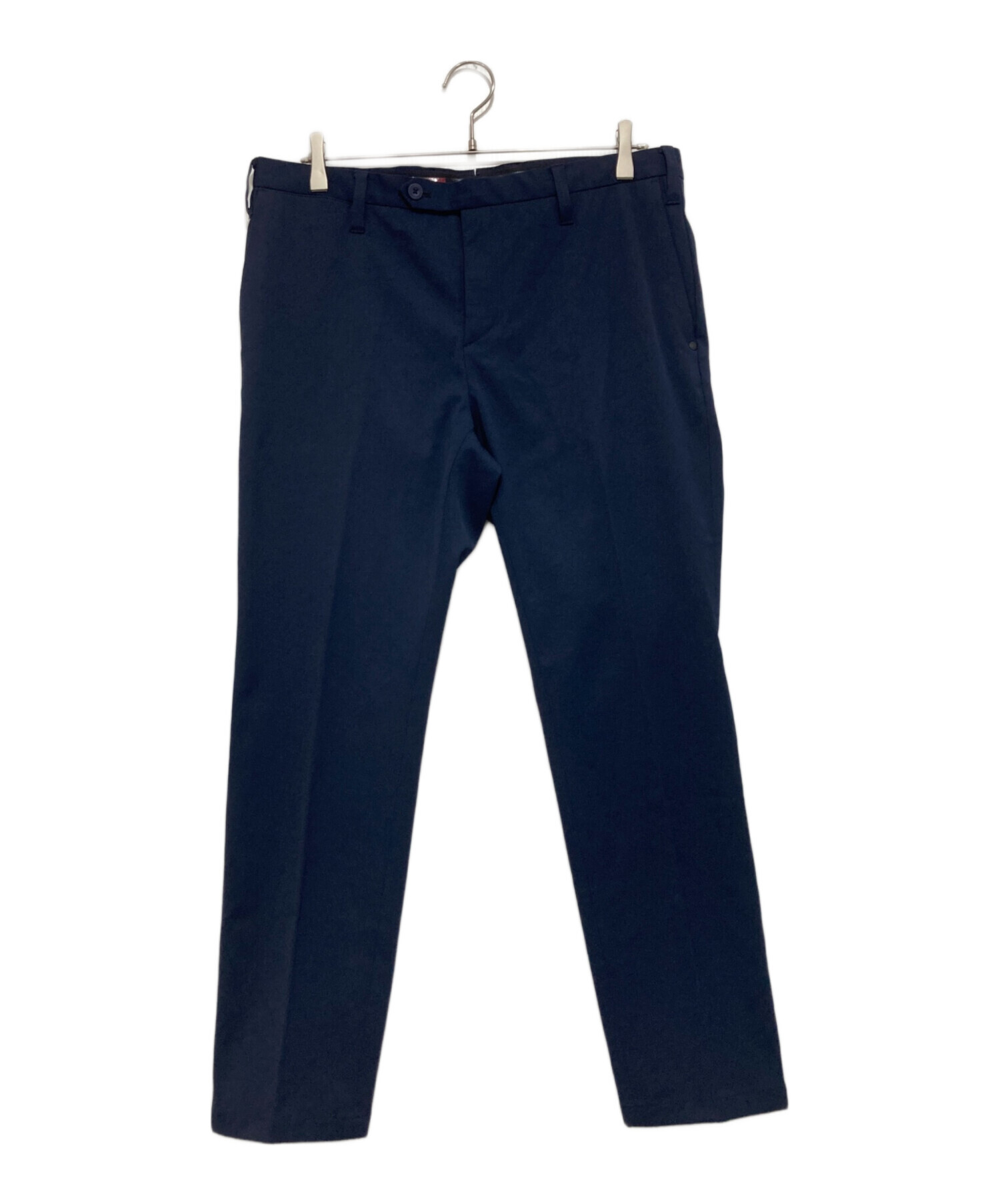 新品未使用 タグ付き JOGGER LOGO 3D KING (ブリーフィング) 中古・古着通販】BRIEFING 3.3万 ネイビー 紺 ストレッチパンツ ブリーフィング レディースウェア