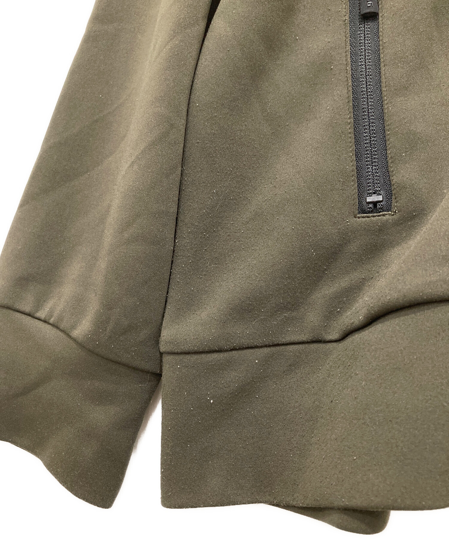 中古・古着通販】BRIEFING (ブリーフィング) 3D LOGO PARKA オリーブ
