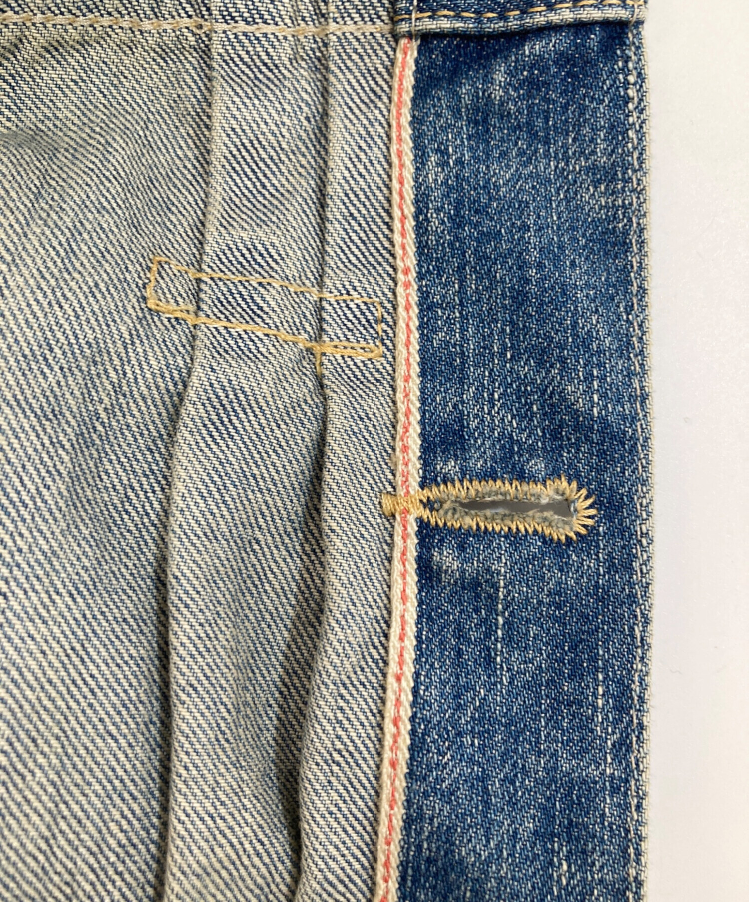 中古・古着通販】A.PRESSE (アプレッセ) 1st Type Denim Jacket