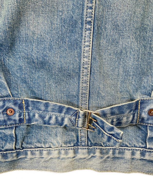 中古・古着通販】A.PRESSE (アプレッセ) 1st Type Denim Jacket