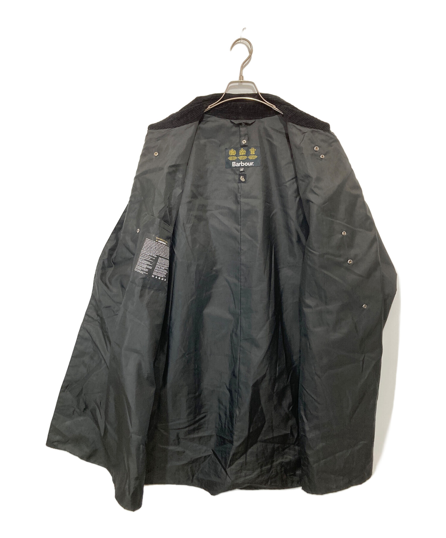 中古・古着通販】Barbour (バブアー) KAPTAIN SUNSHINE (キャプテン
