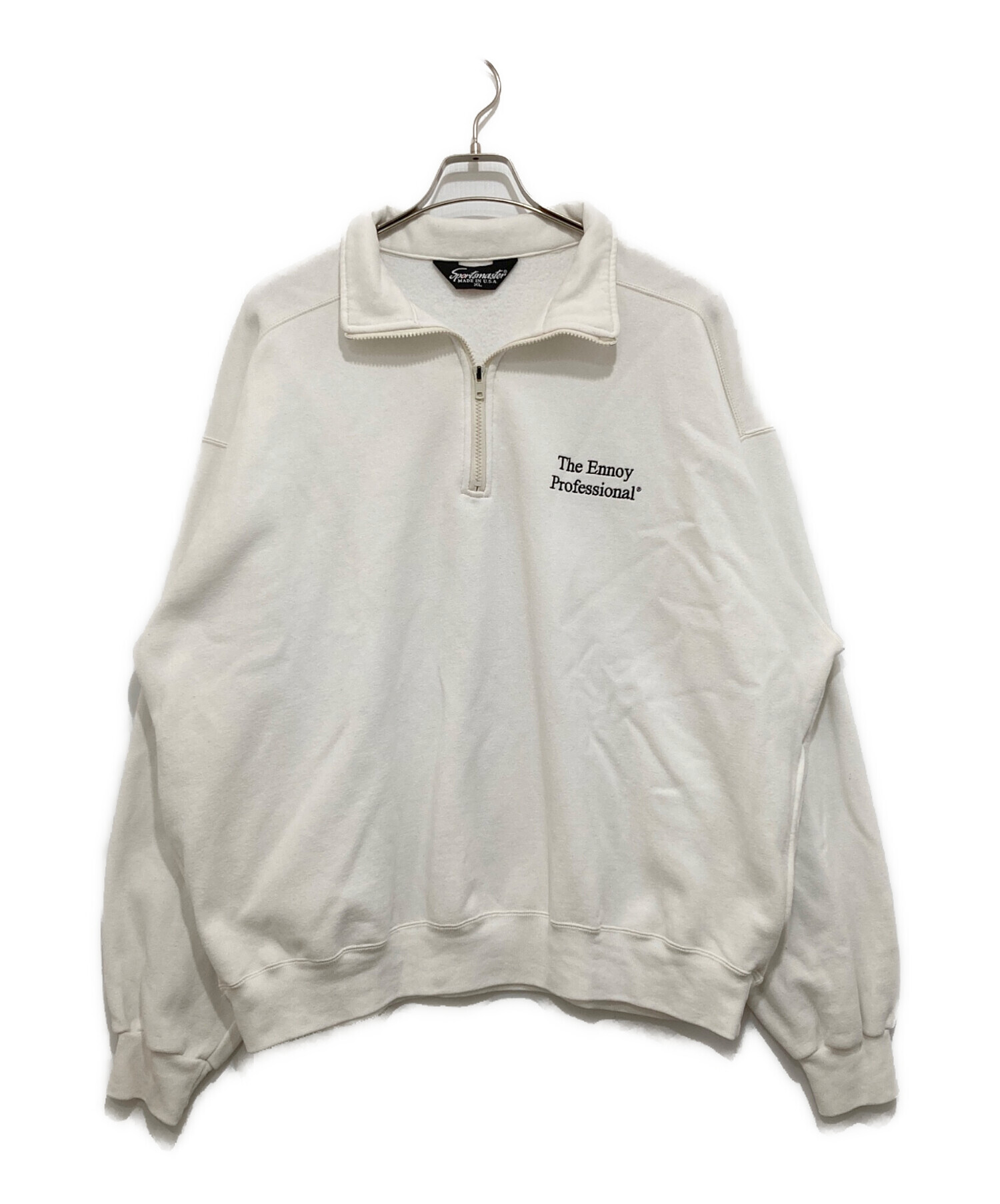 The Ennoy Professional® XL トレーナー　AW22 中古・古着通販】The Ennoy Professional (ザ エンノイ