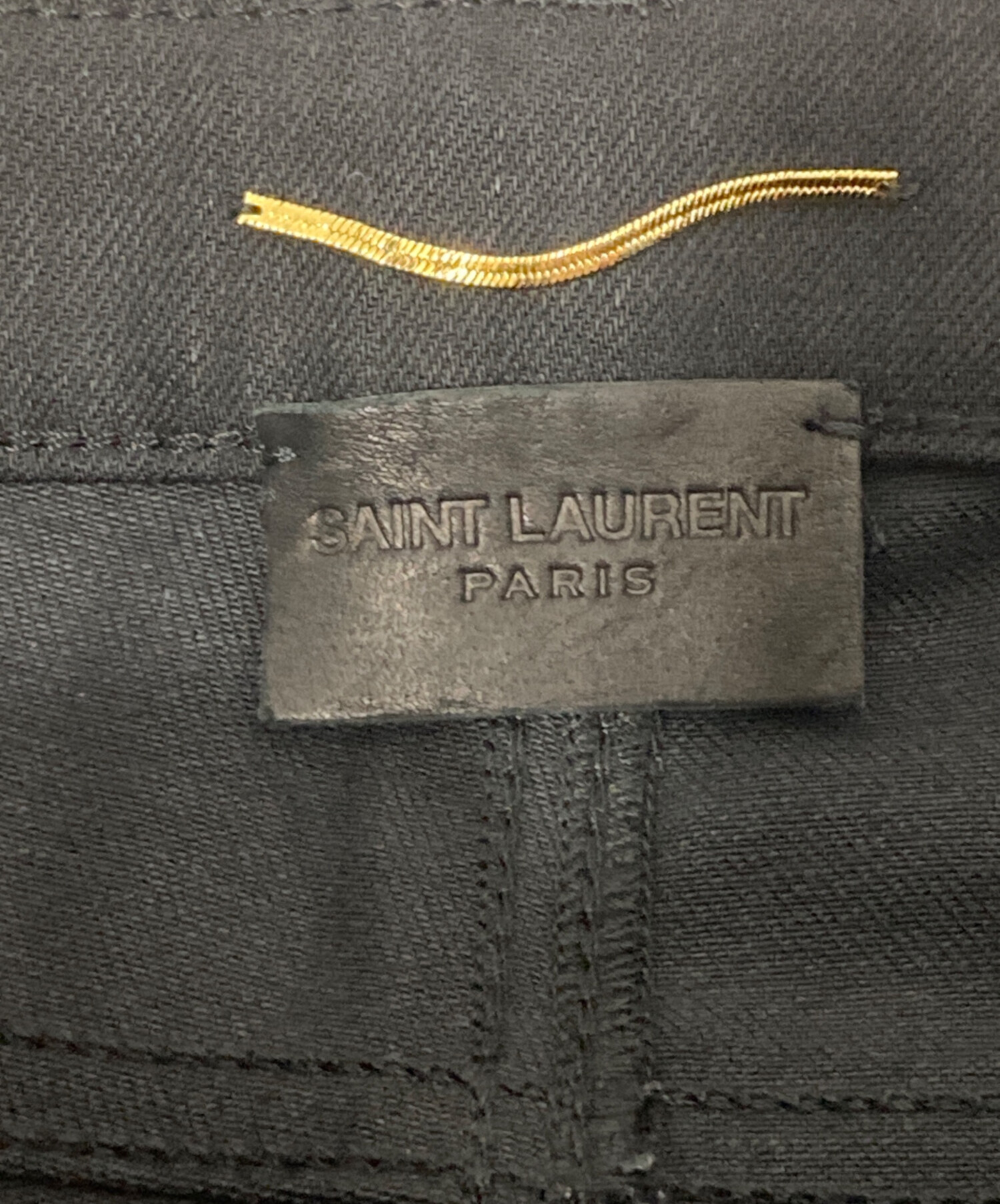 中古・古着通販】Saint Laurent Paris (サンローランパリ) スリム