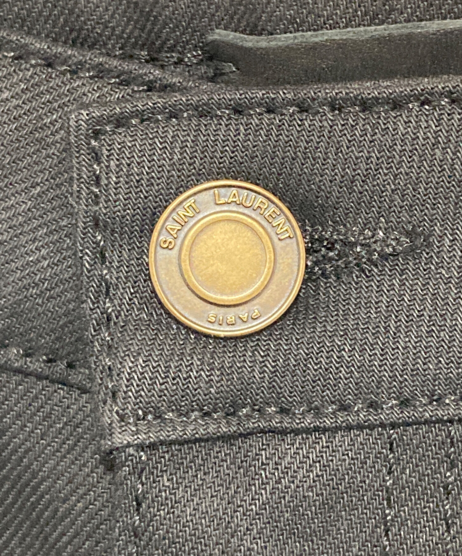 中古・古着通販】Saint Laurent Paris (サンローランパリ) スリム