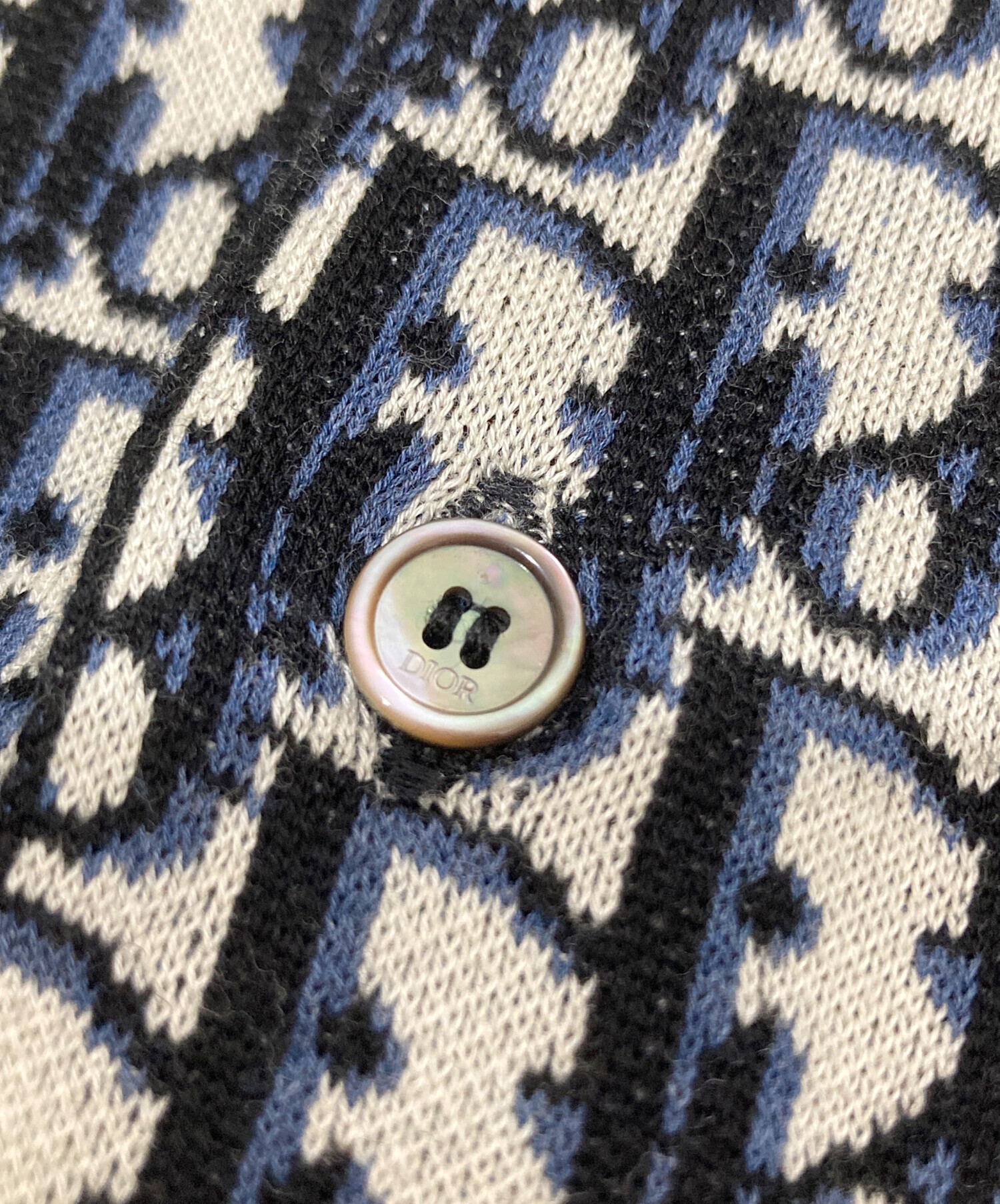 中古・古着通販】DIOR HOMME (ディオール オム) Dior Oblique