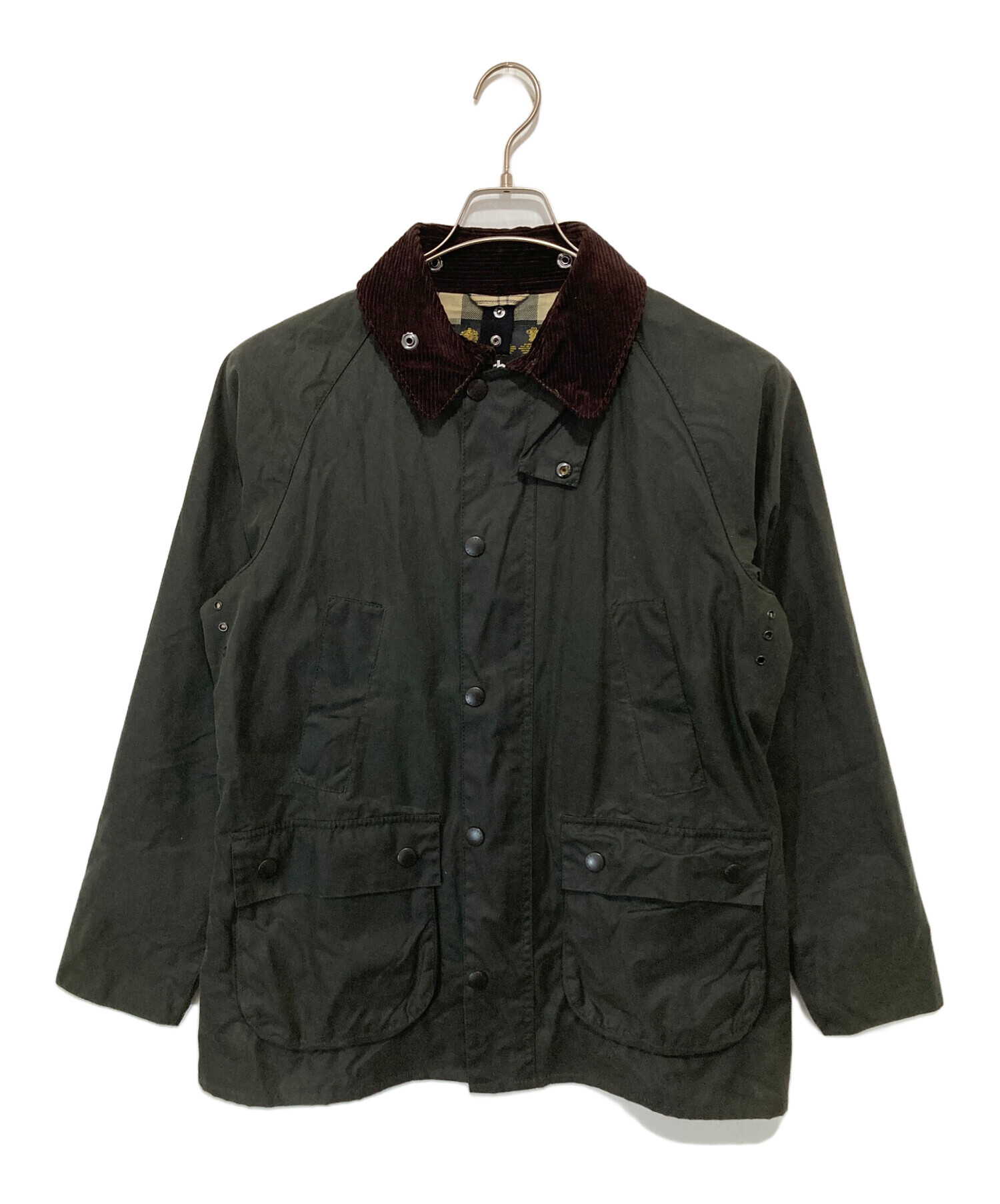 中古・古着通販】Barbour (バブアー) BEDALE SL オイルドジャケット