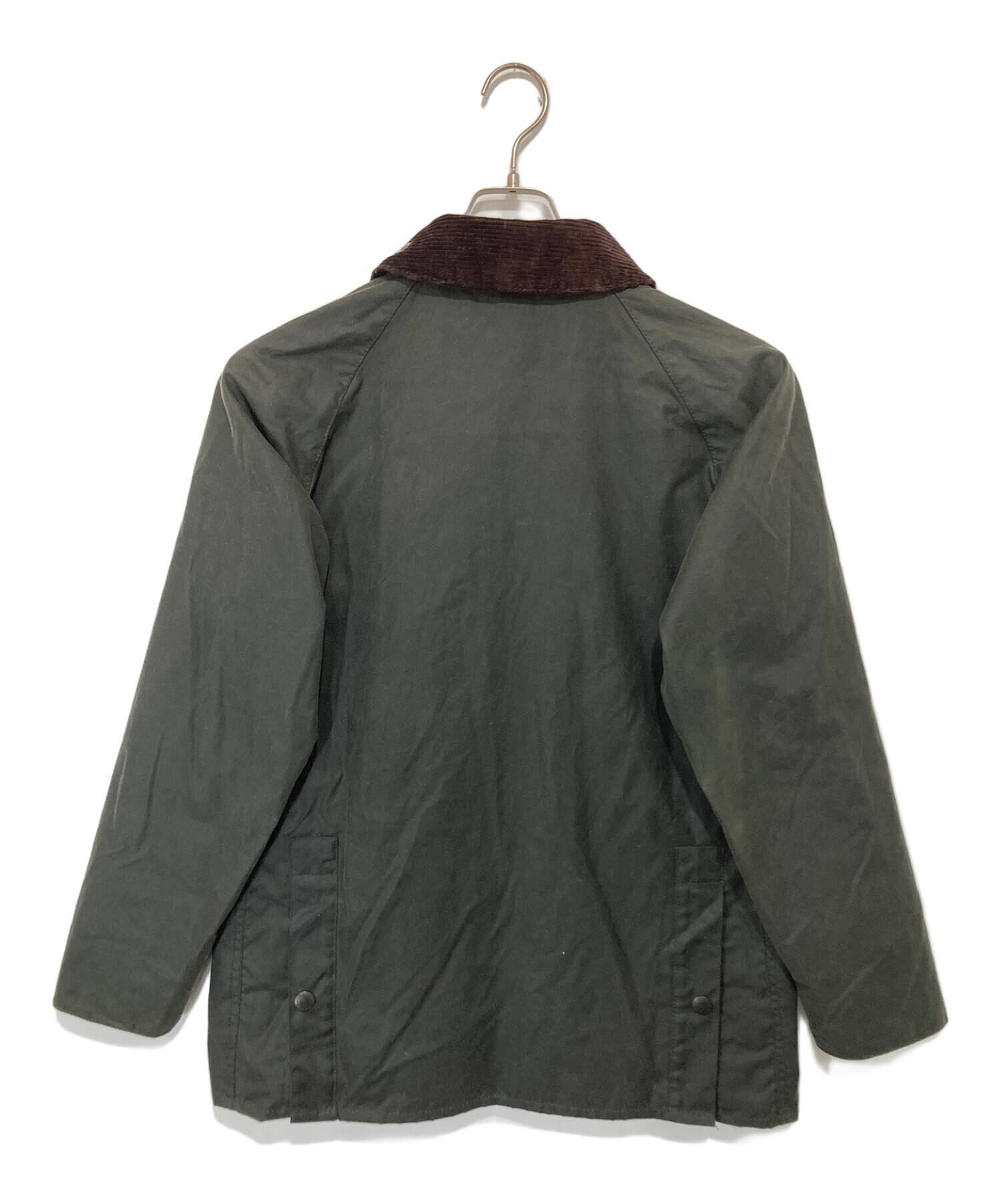 中古・古着通販】Barbour (バブアー) BEDALE SL オイルドジャケット