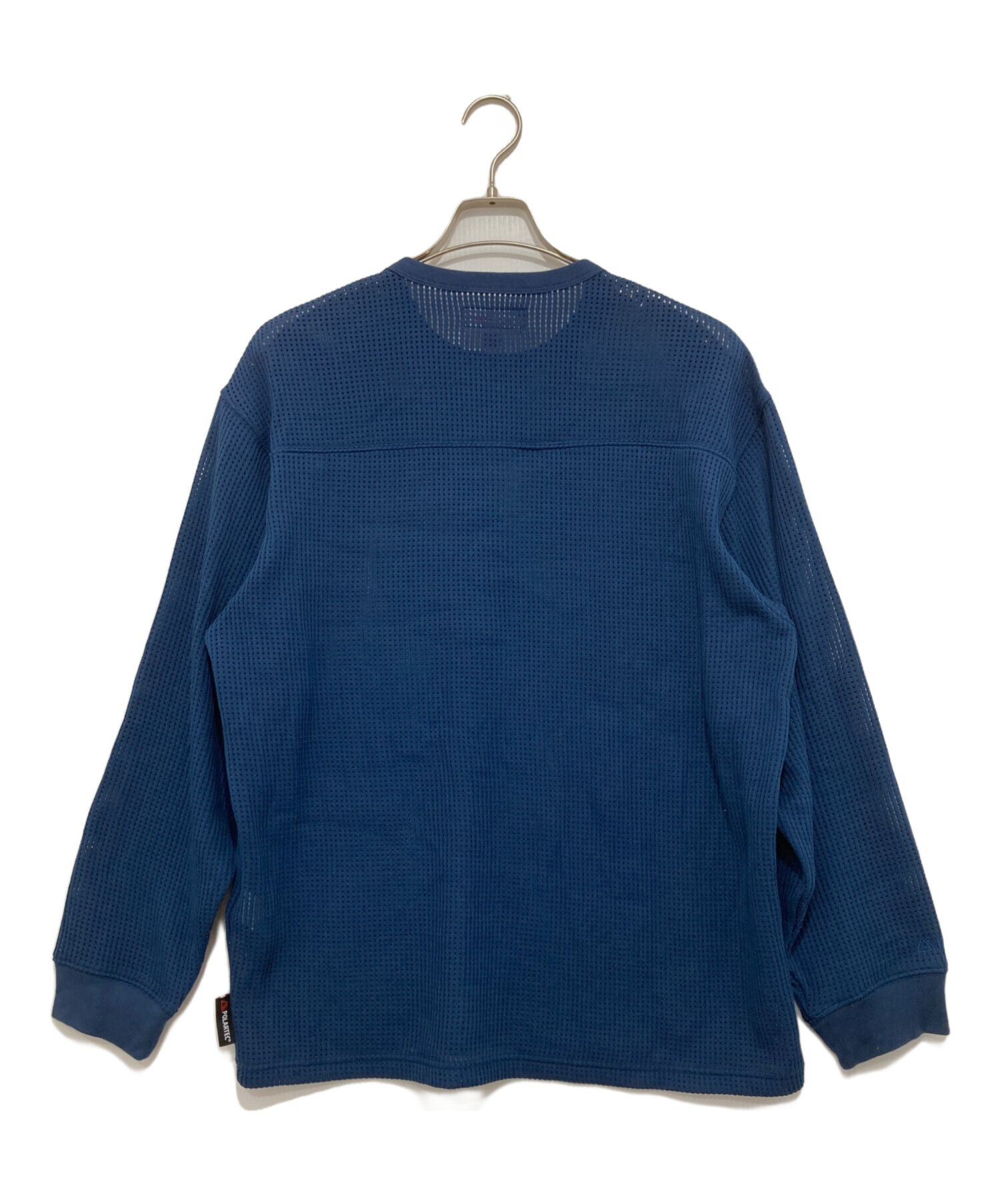 中古・古着通販】SUPREME (シュプリーム) 25SS Polartec Mesh L/S