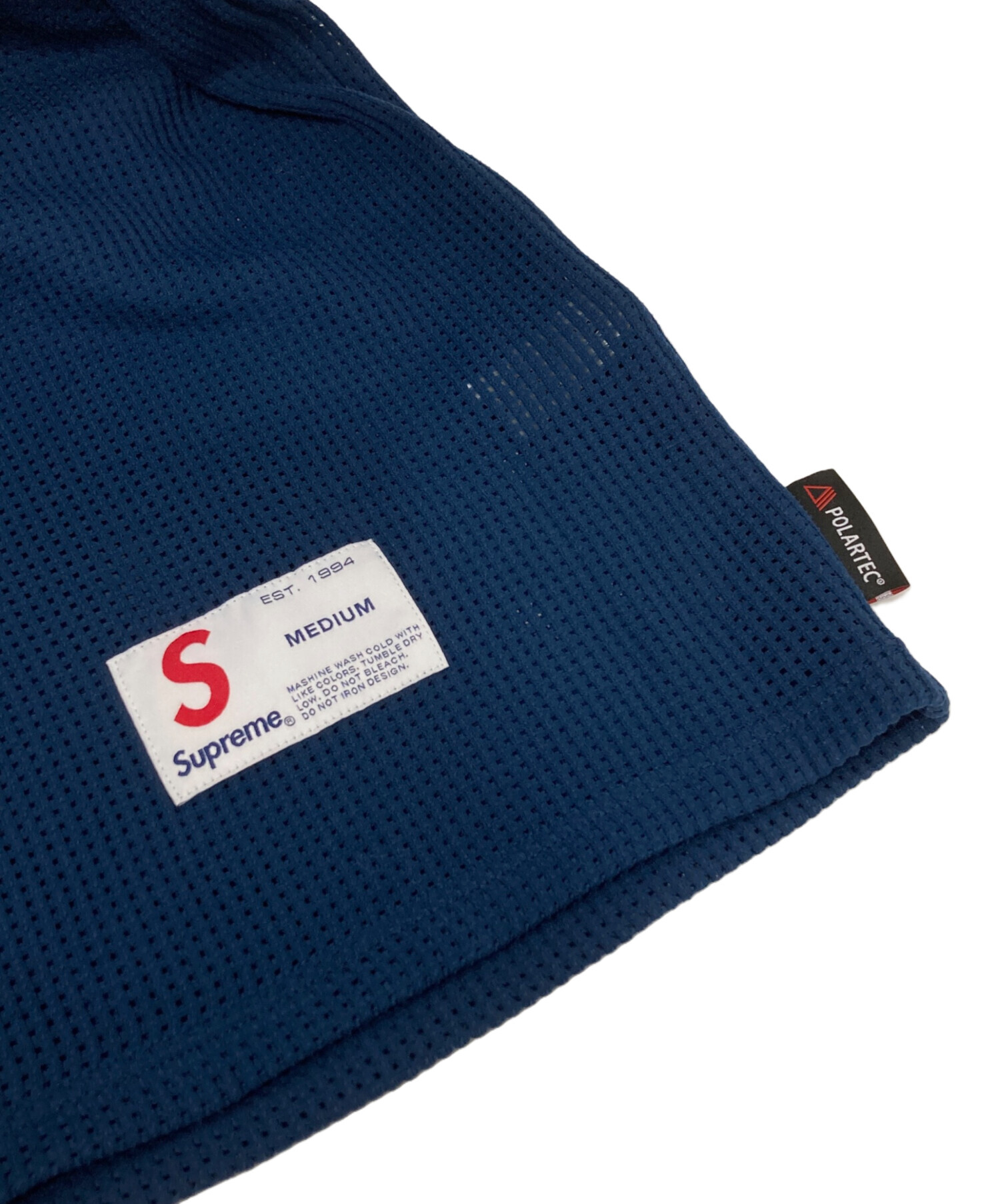 中古・古着通販】SUPREME (シュプリーム) 25SS Polartec Mesh L/S