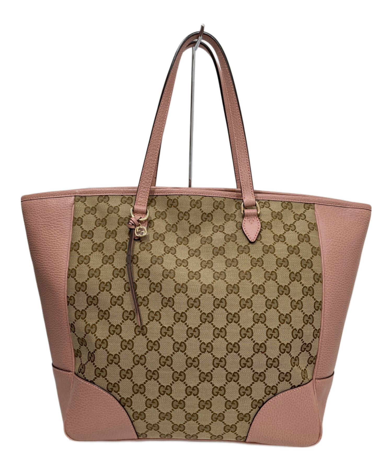 GUCCI バッグ中古品 中古・古着通販】GUCCI (グッチ) adidas (アディダス) 2WAY ミニ