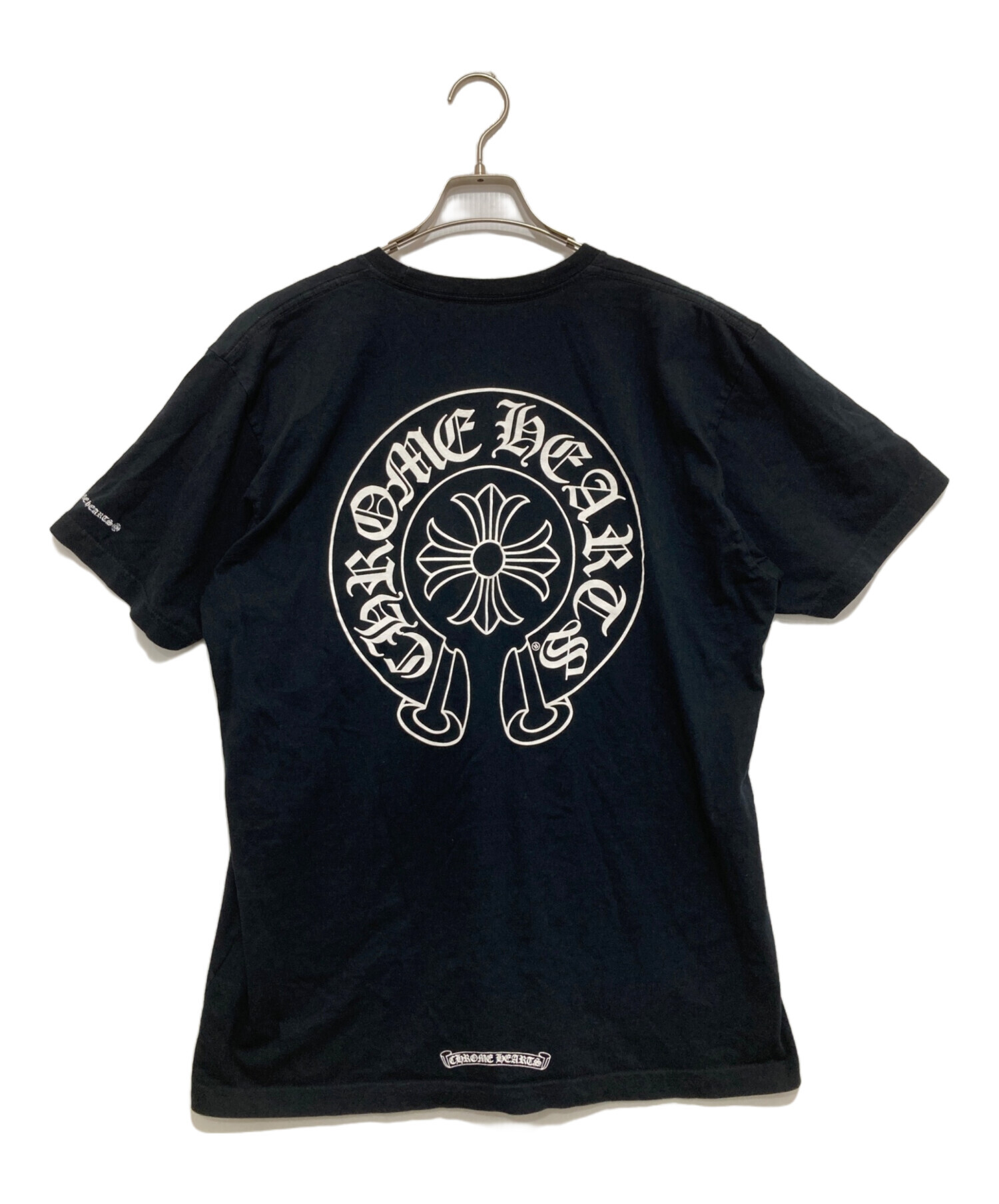 CHROME HEARTS Tシャツ XL 歴代ロゴ クロムハーツ 【公式通販】