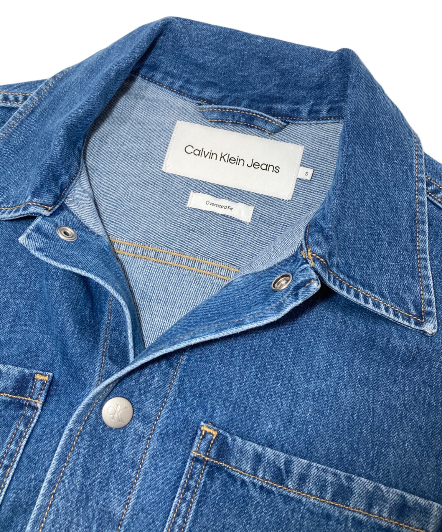 中古・古着通販】Calvin Klein Jeans (カルバンクラインジーンズ 