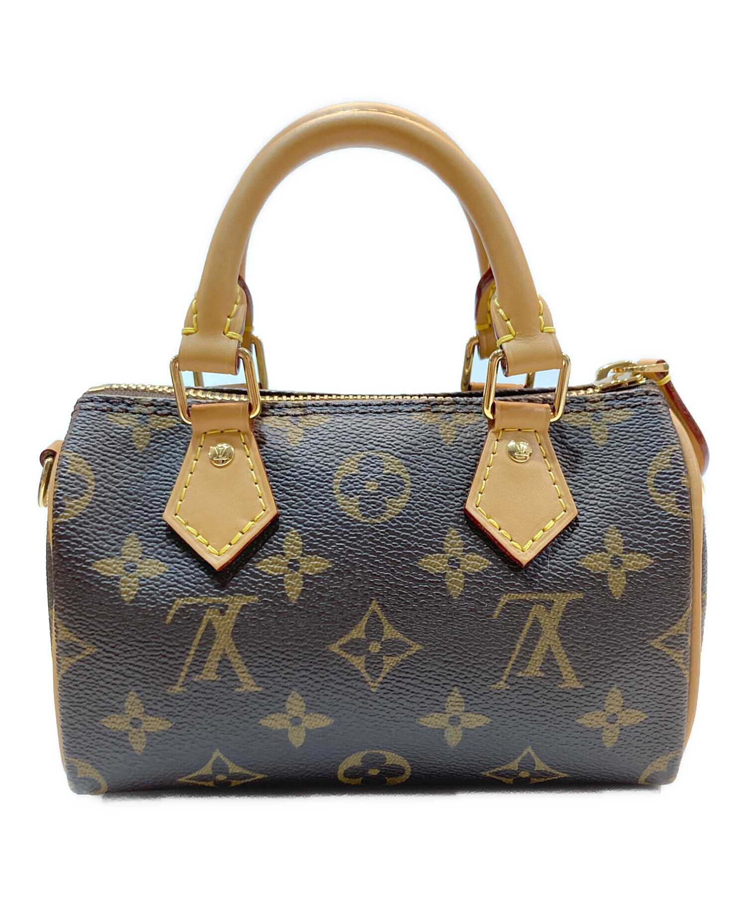 中古・古着通販】LOUIS VUITTON (ルイ ヴィトン) モノグラム ナノ