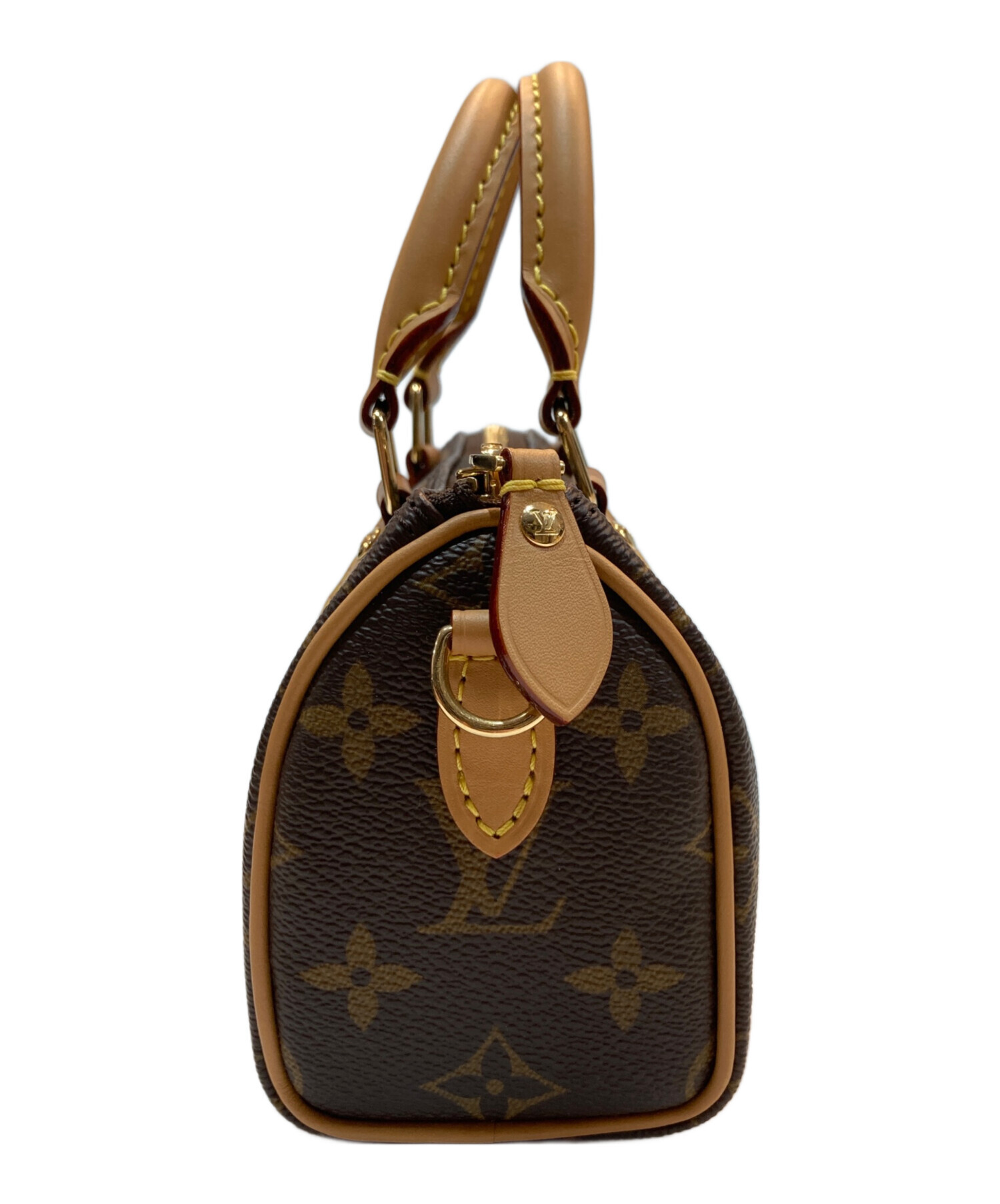 中古・古着通販】LOUIS VUITTON (ルイ ヴィトン) モノグラム ナノ