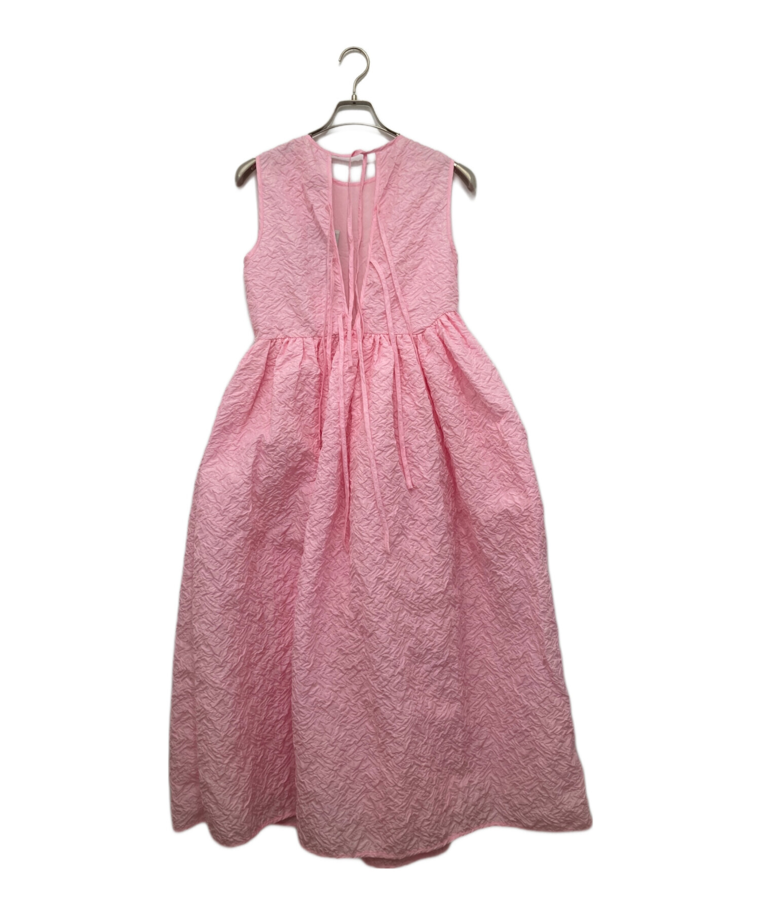 中古・古着通販】Cecilie Bahnsen (セシリーバンセン) DITTE DRESS