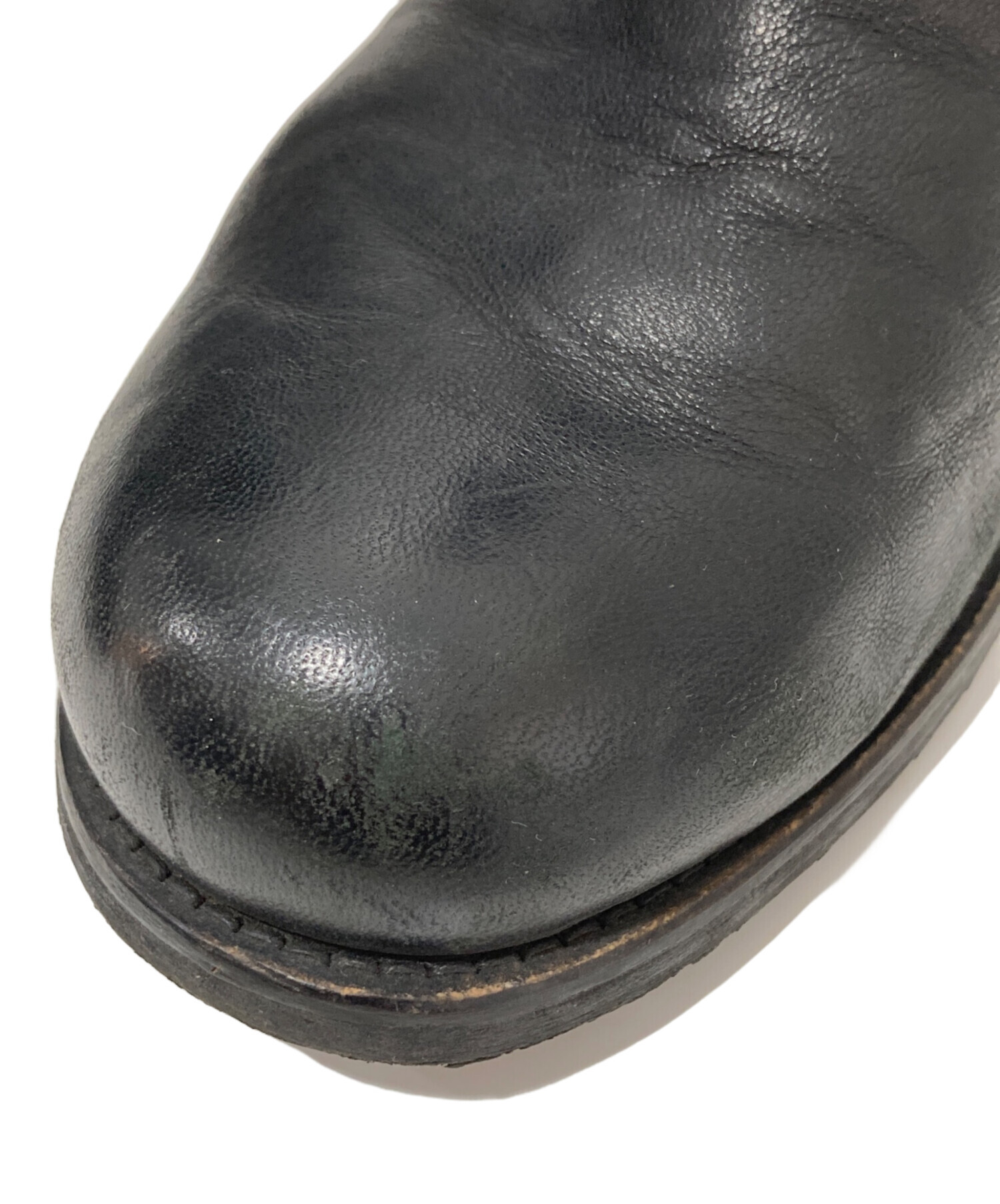 未使用　Jimmy choo 36 中古・古着通販】JIMMY CHOO (ジミーチュウ) ミュール ホワイト サイズ