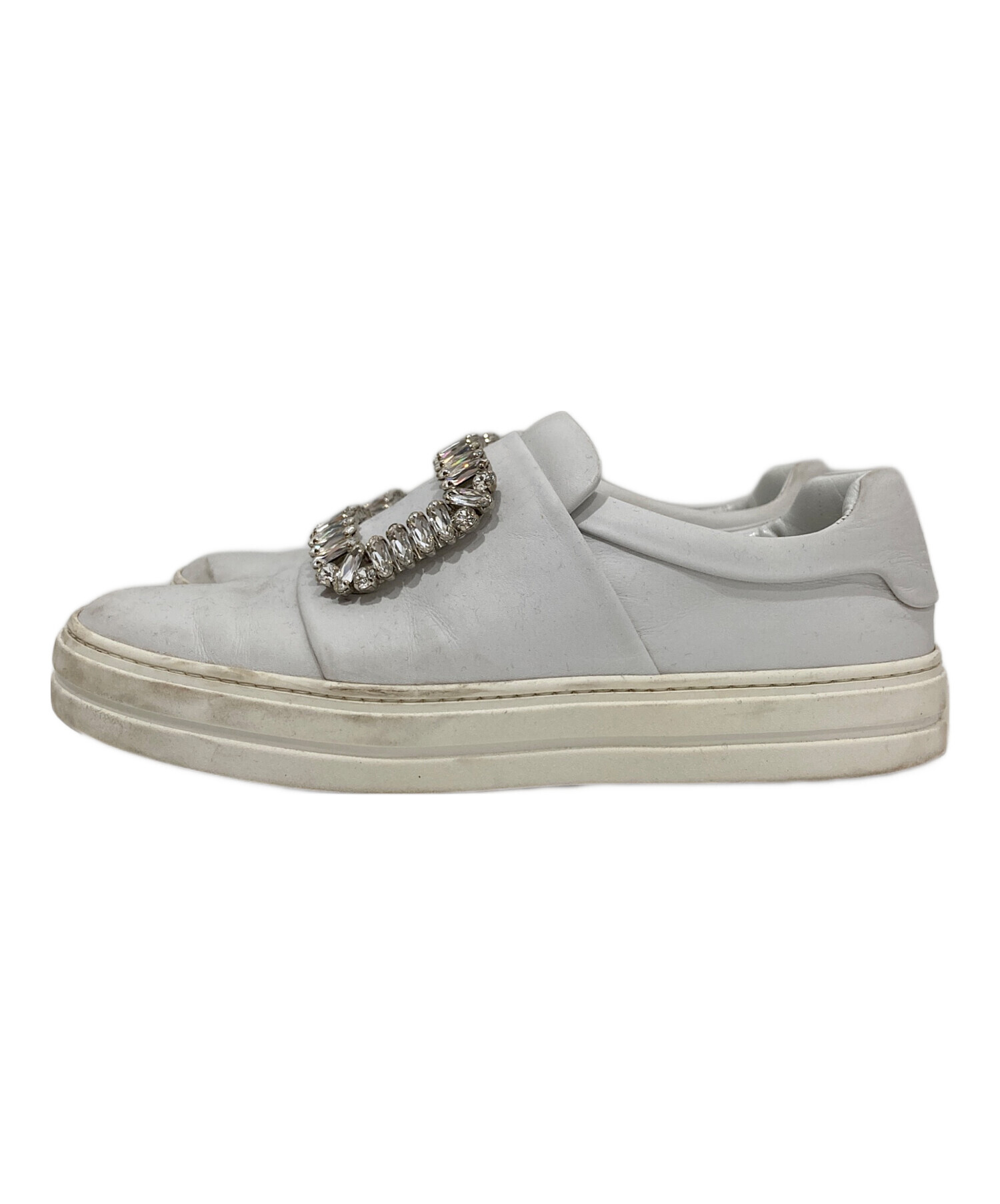 中古・古着通販】Roger Vivier (ロジェ ヴィヴィエ) スニ‐キーヴィヴ