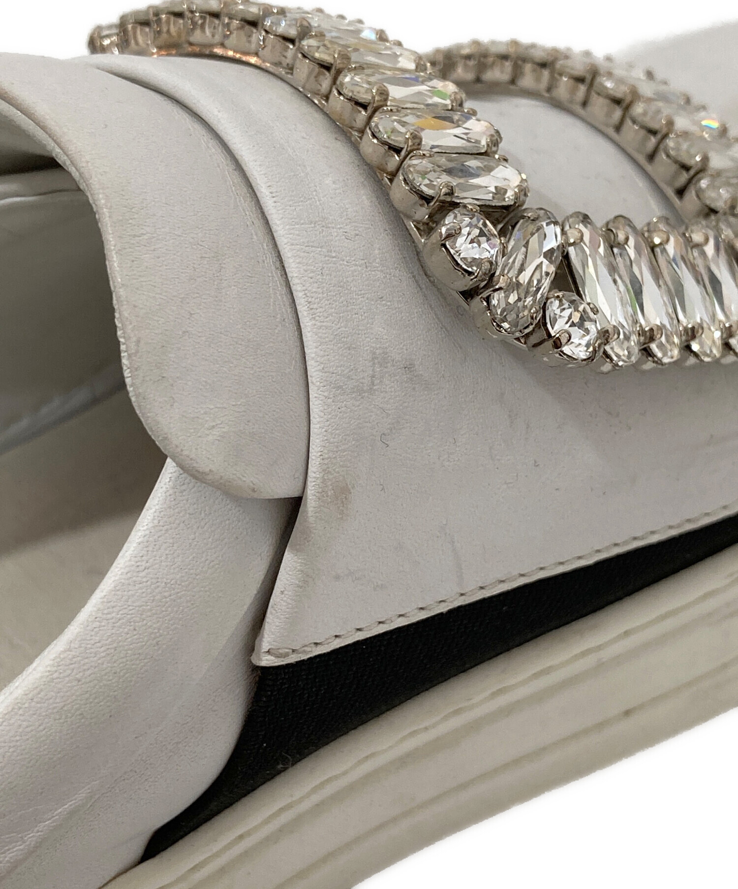 中古・古着通販】Roger Vivier (ロジェ ヴィヴィエ) スニ‐キーヴィヴ