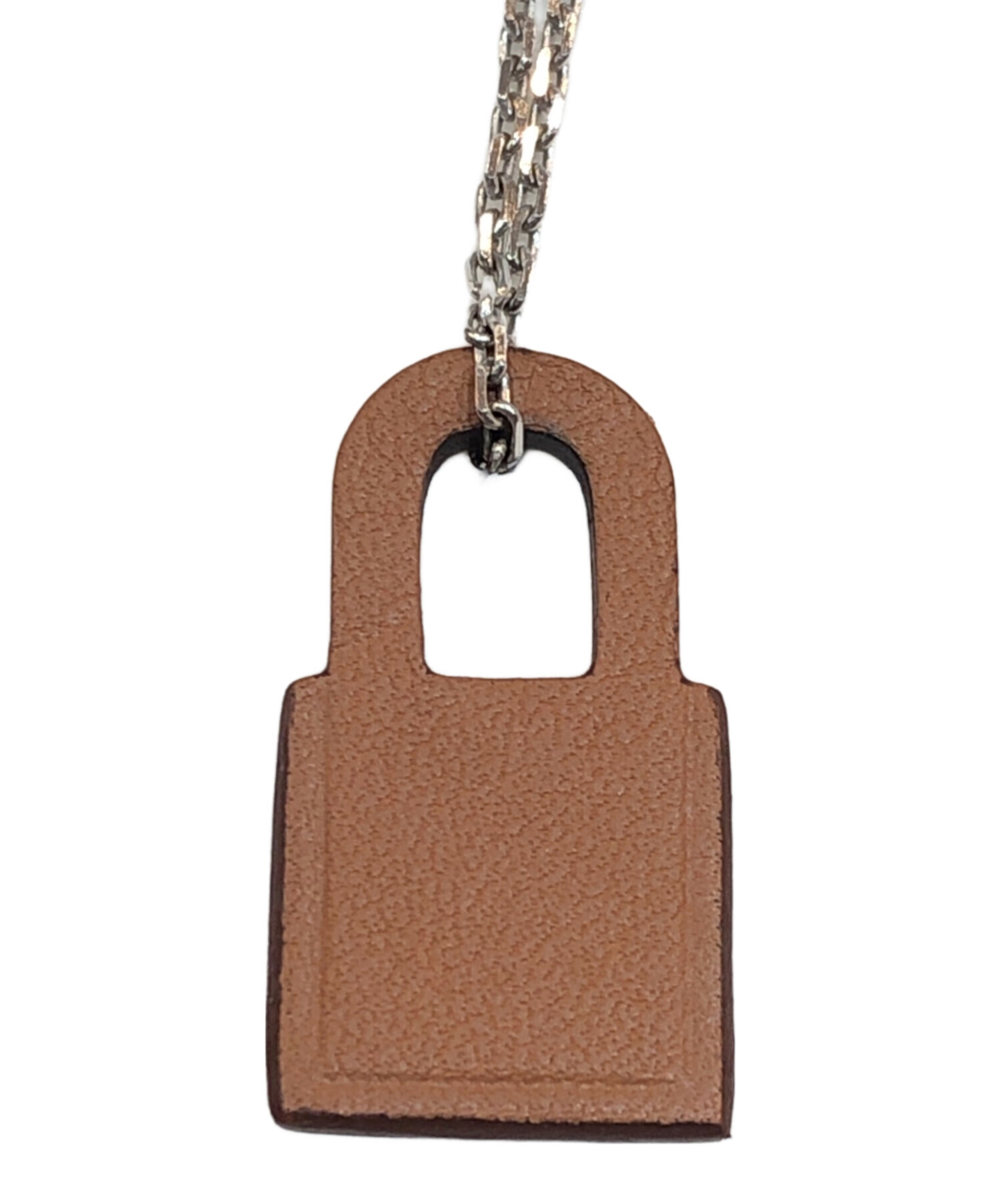 中古・古着通販】HERMES (エルメス) オーケリーPM ネックレス D刻印