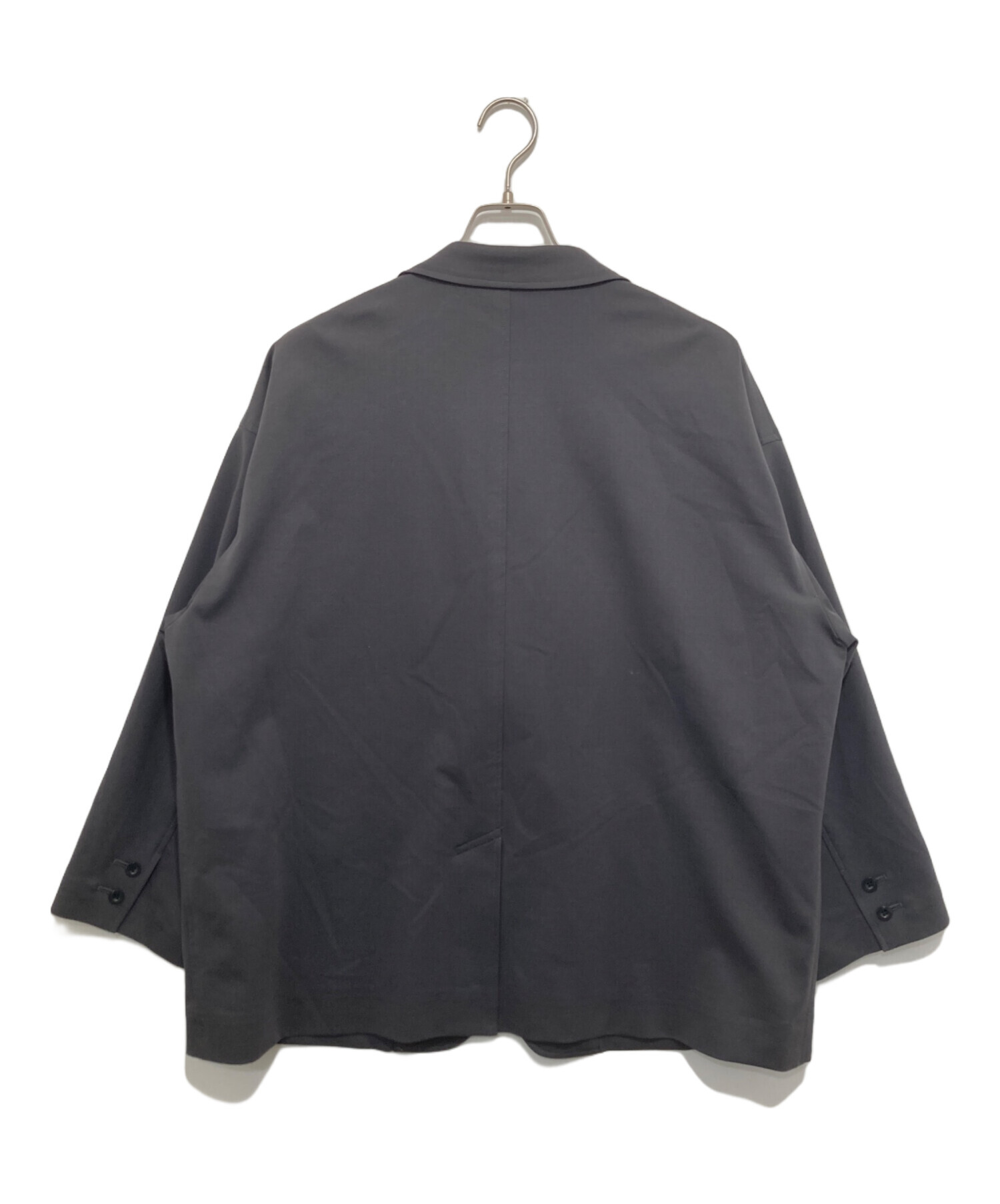 中古・古着通販】Graphpaper (グラフペーパー) Compact Ponte Jacket