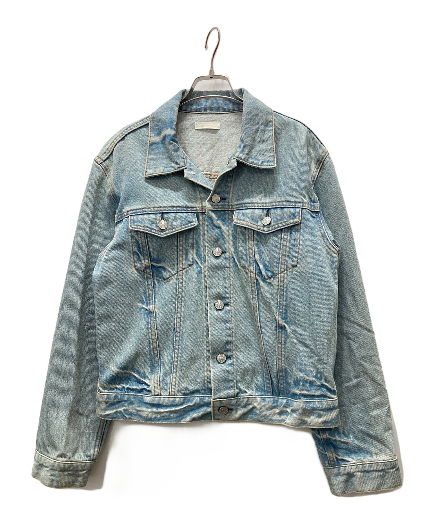 中古・古着通販】Loungedress (ラウンジドレス) デニムジャケット