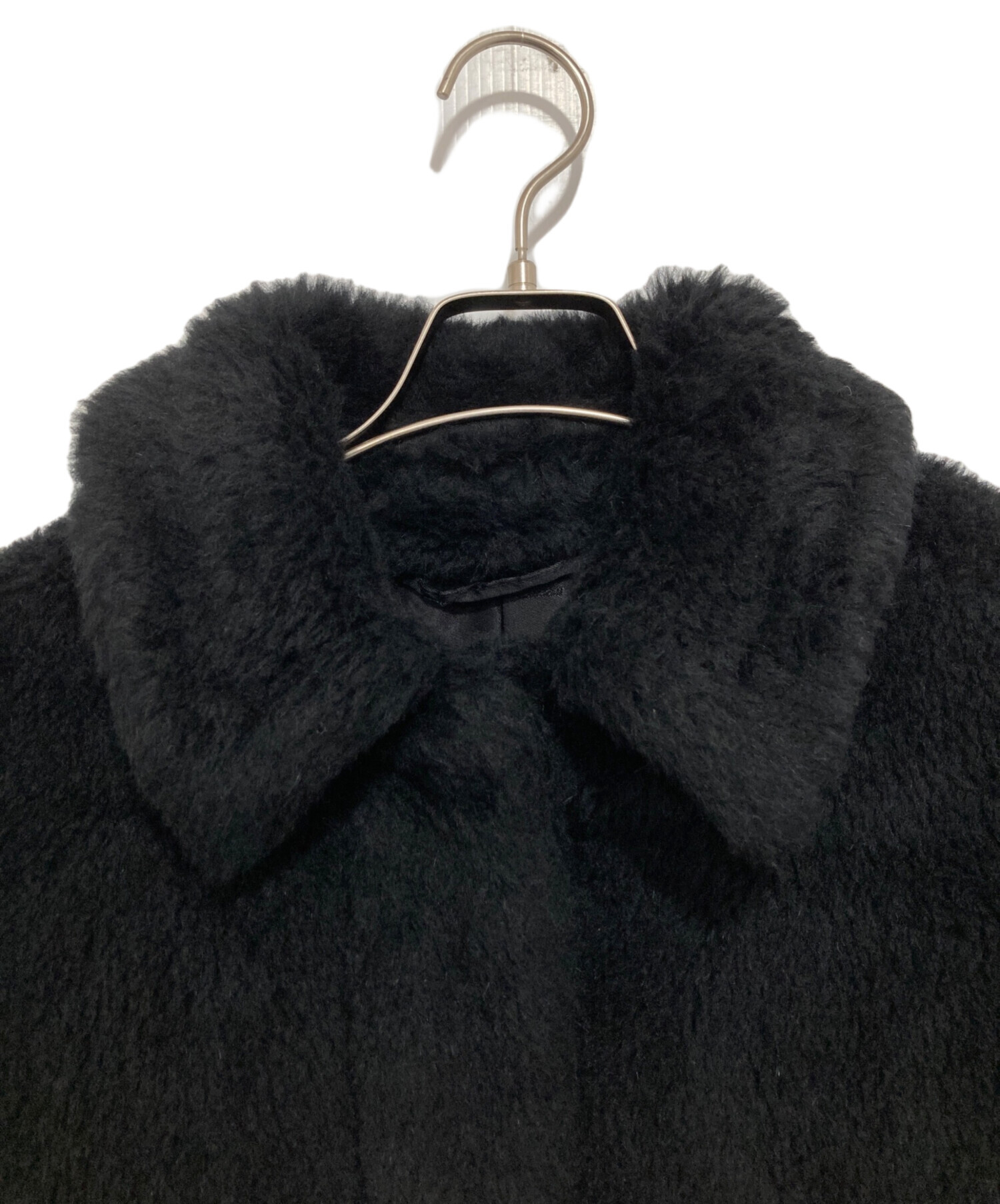 中古・古着通販】MaxMara (マックスマーラ) テディベアショートコート