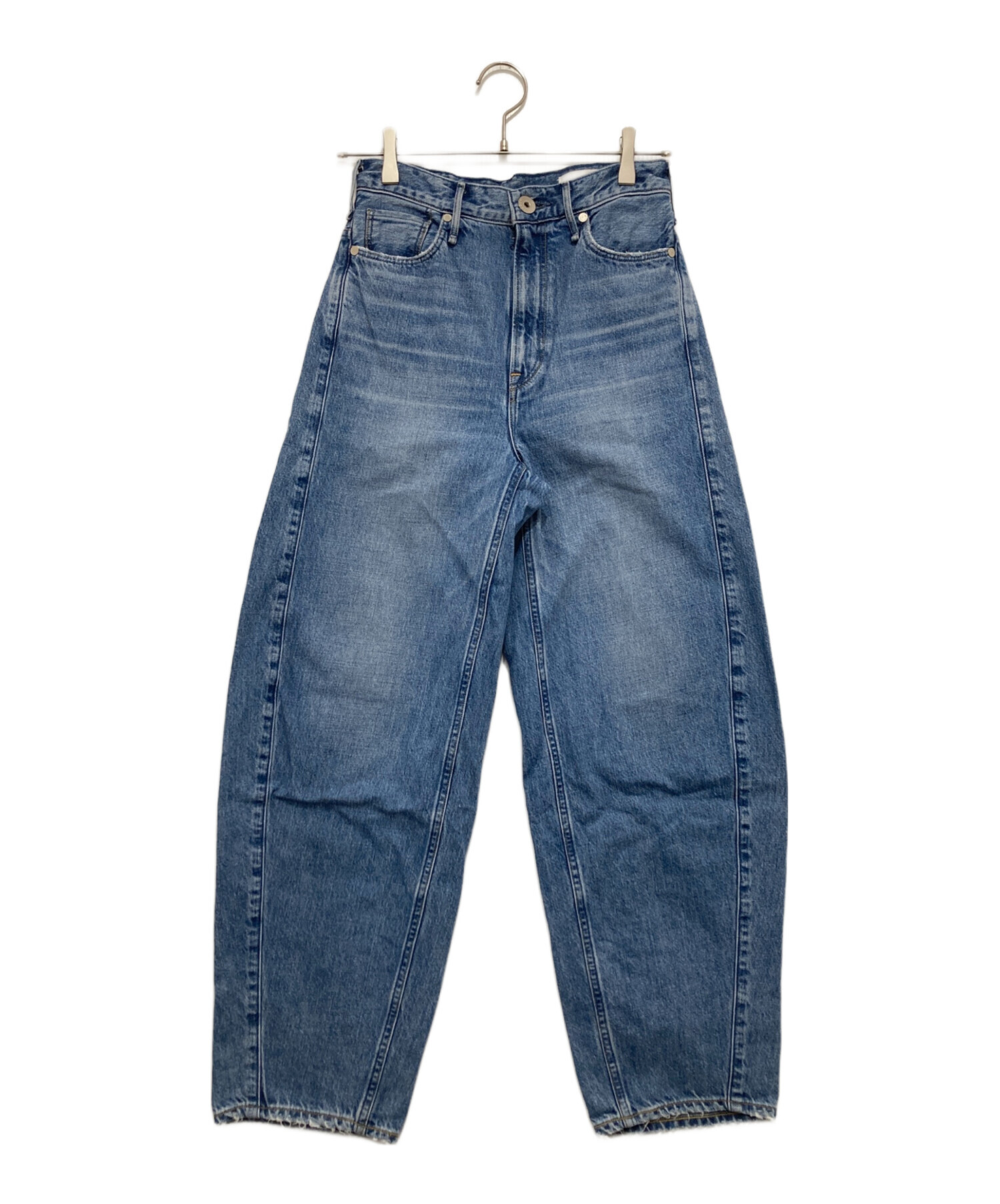 【upper hights】THEROGUE▪️購入価格29,700円 中古・古着通販】upper hights (アッパーハイツ) THE ROMY テーパード